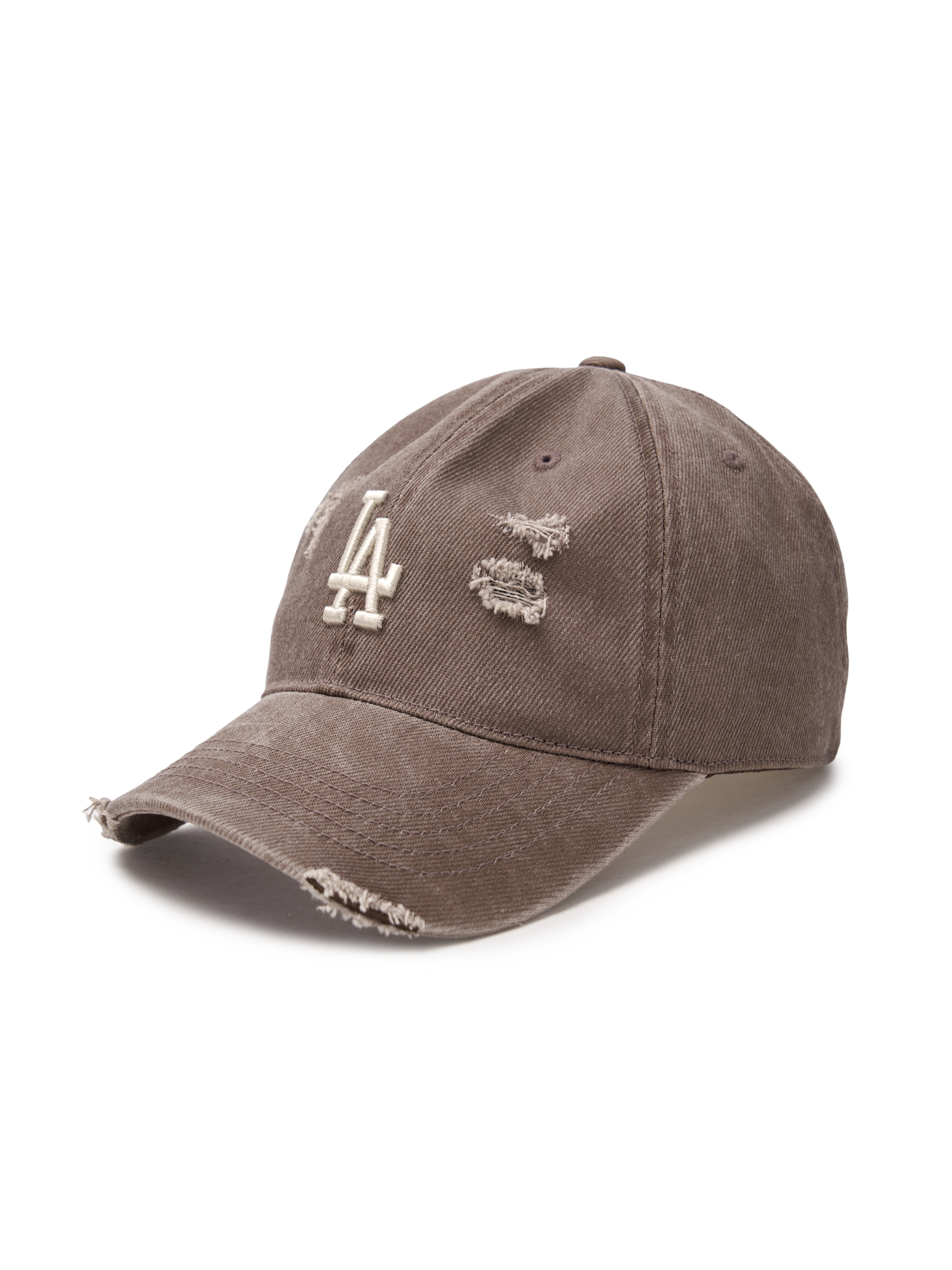 Damage Washing Unstructured Ball Cap