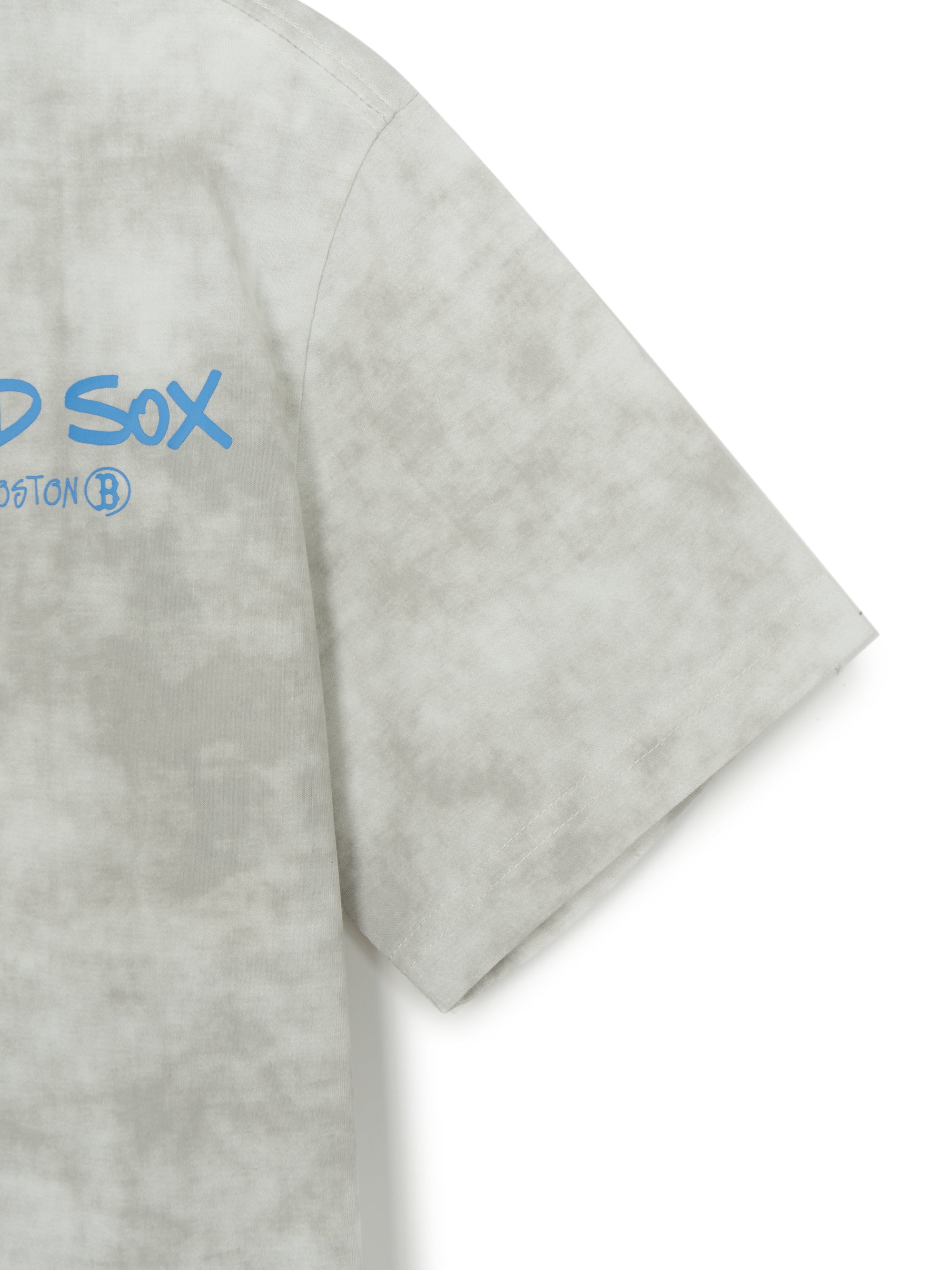 STREET CHARACTER TIE-DYE DPT T-shirt