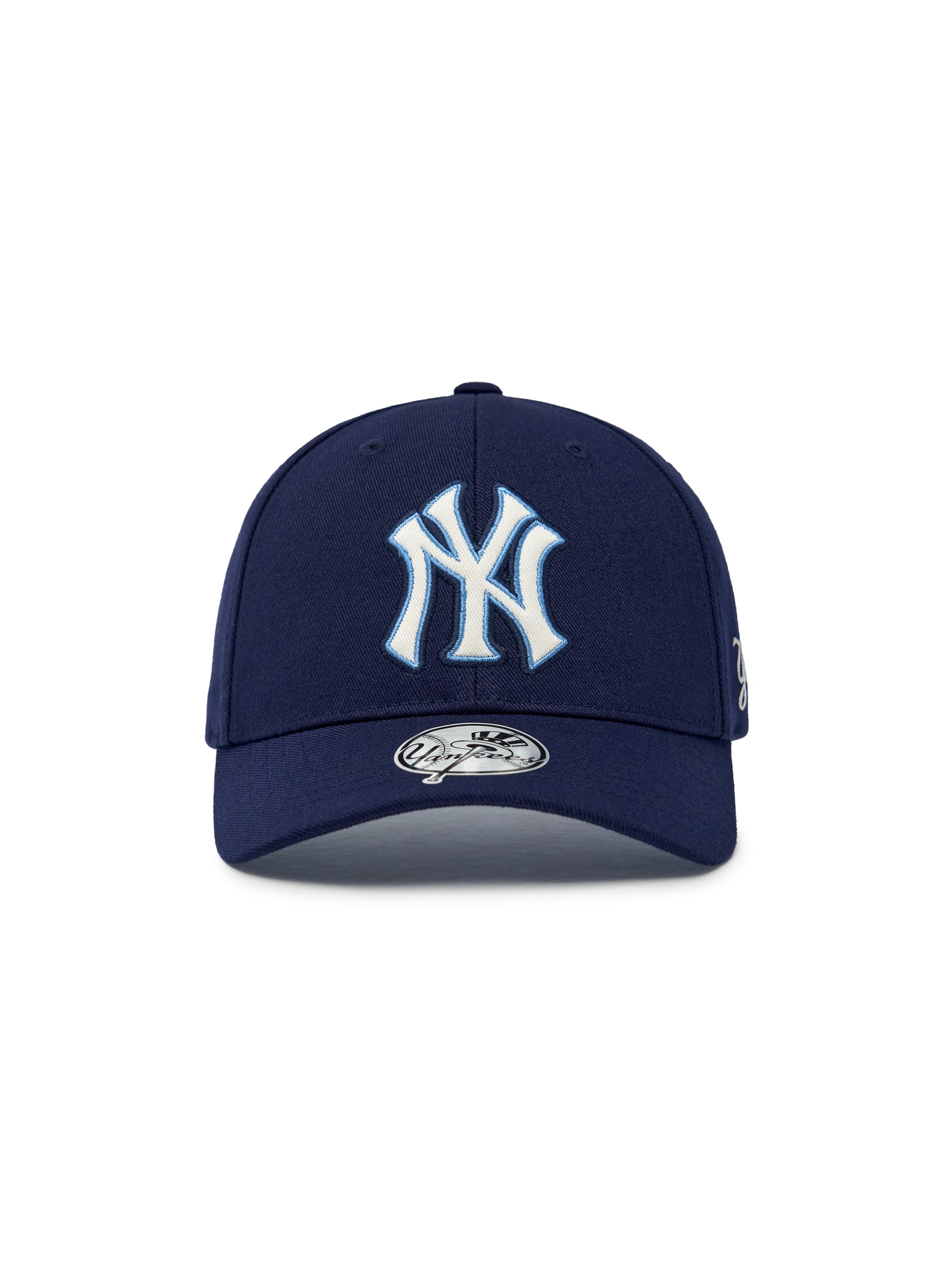 SIGNATURE BIG LOGO BALL CAP