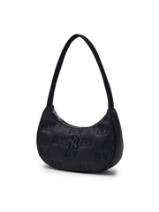 * Classic Monogram New Embo Hobo Bag