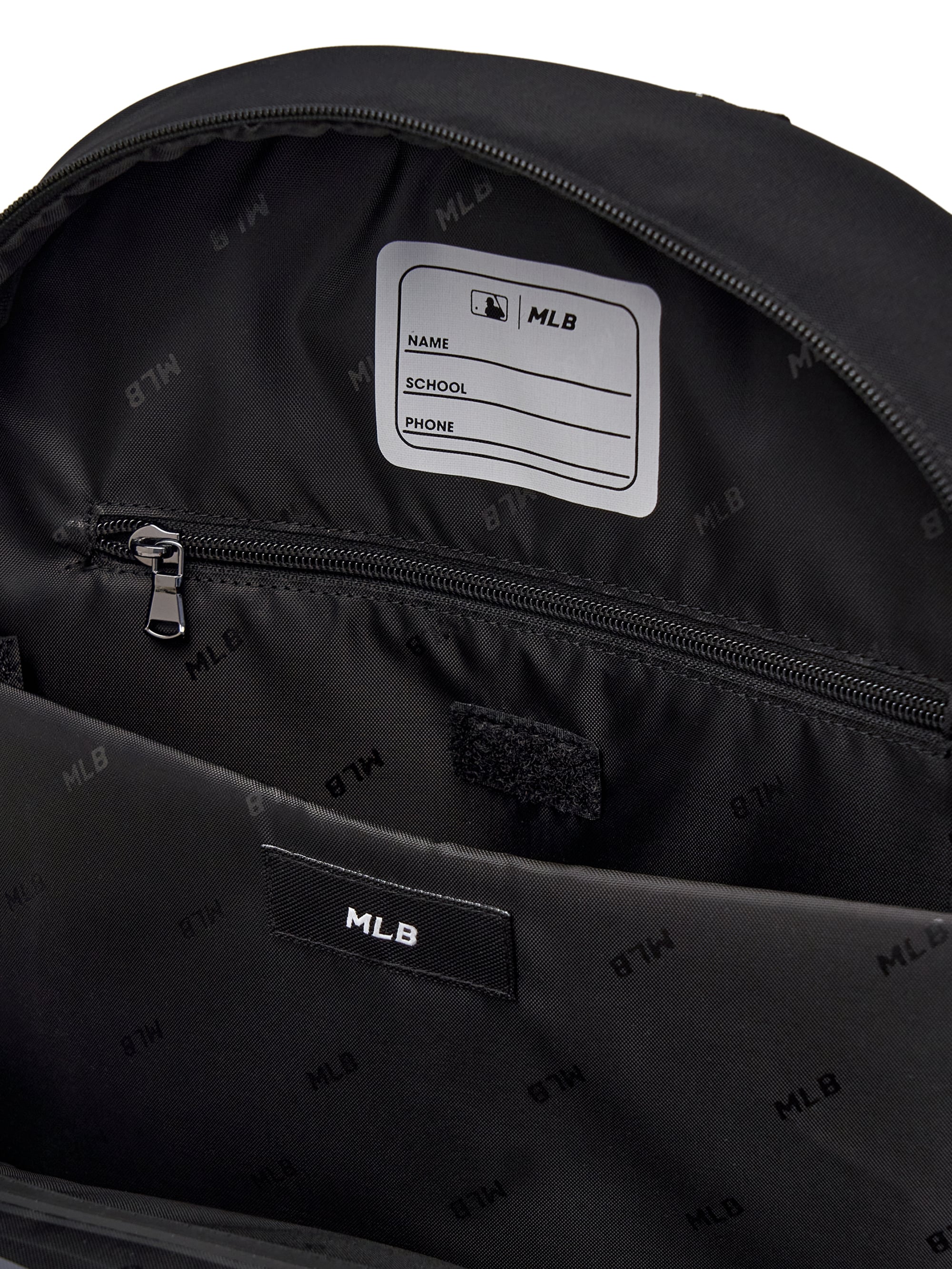 2 Pocket School Bag