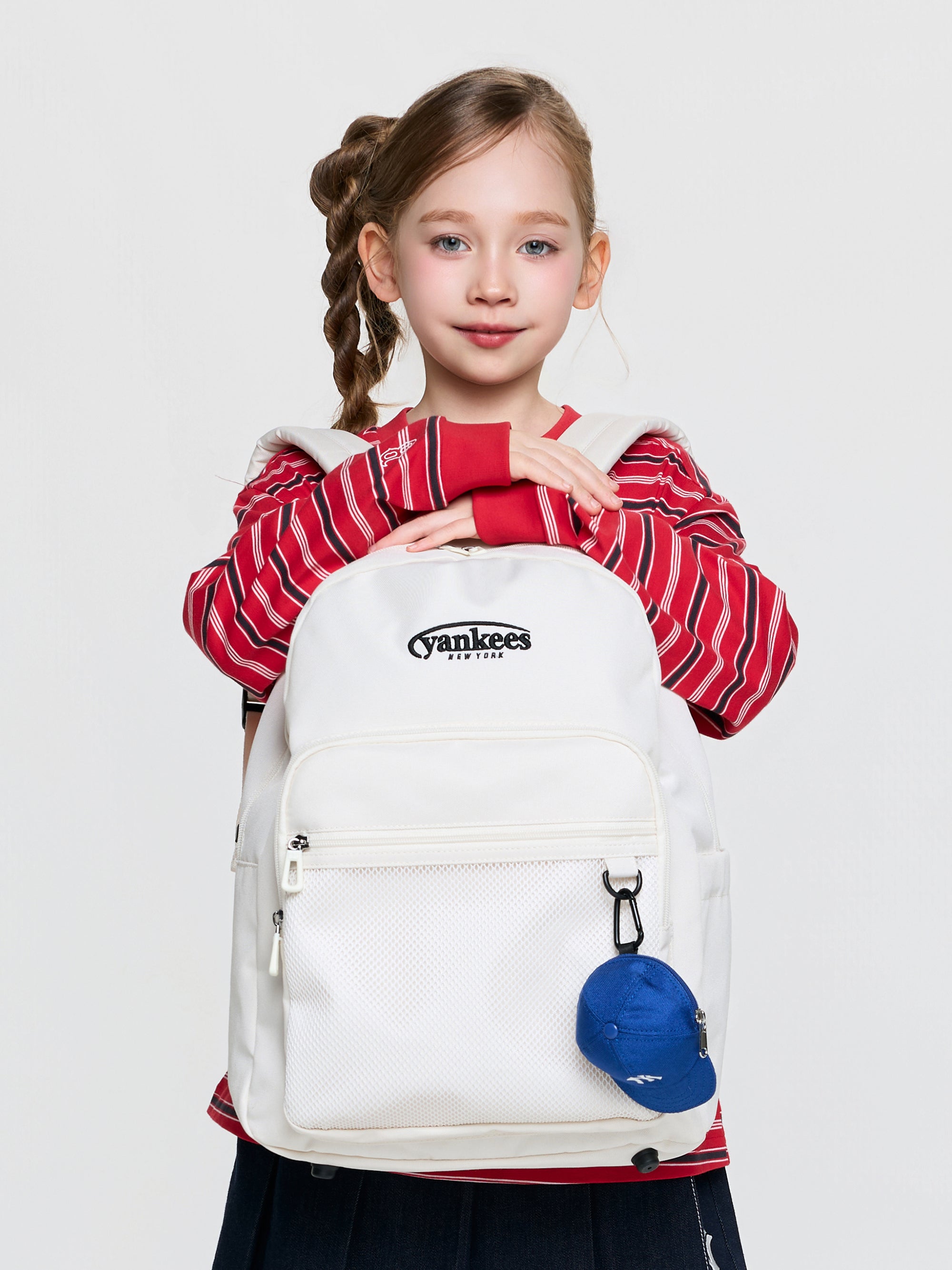 MESH ROOKIE BACKPACK