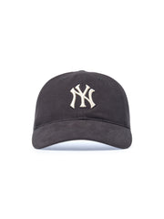 Peach Twill Structured Ballcap