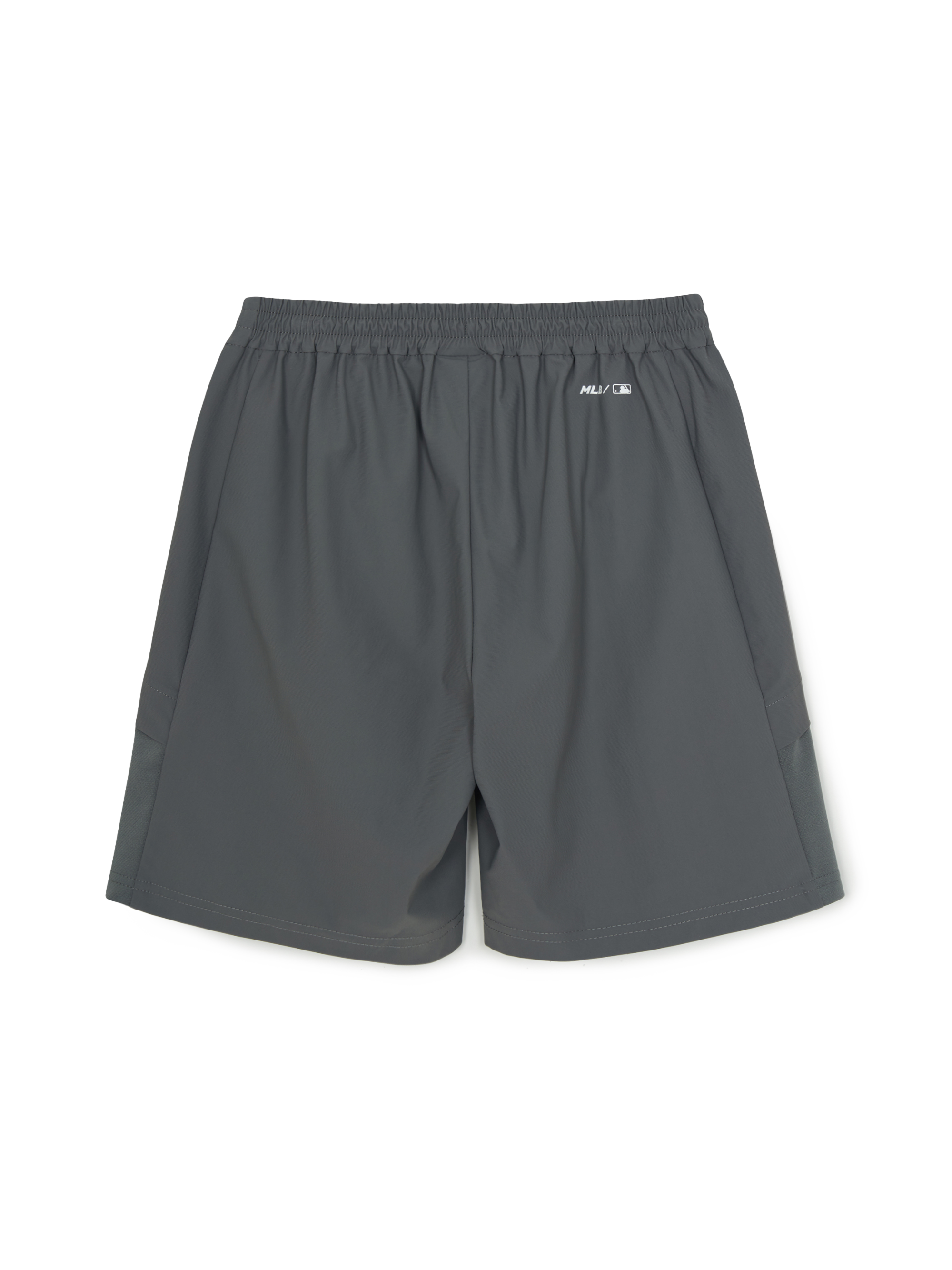 SPORTIVE TRICOT MESH-BLOCKING SHORTS