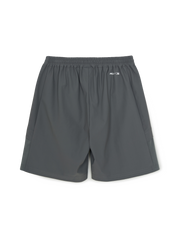 SPORTIVE TRICOT MESH-BLOCKING SHORTS