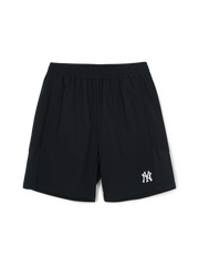 SPORTIVE TRICOT MESH-BLOCKING SHORTS