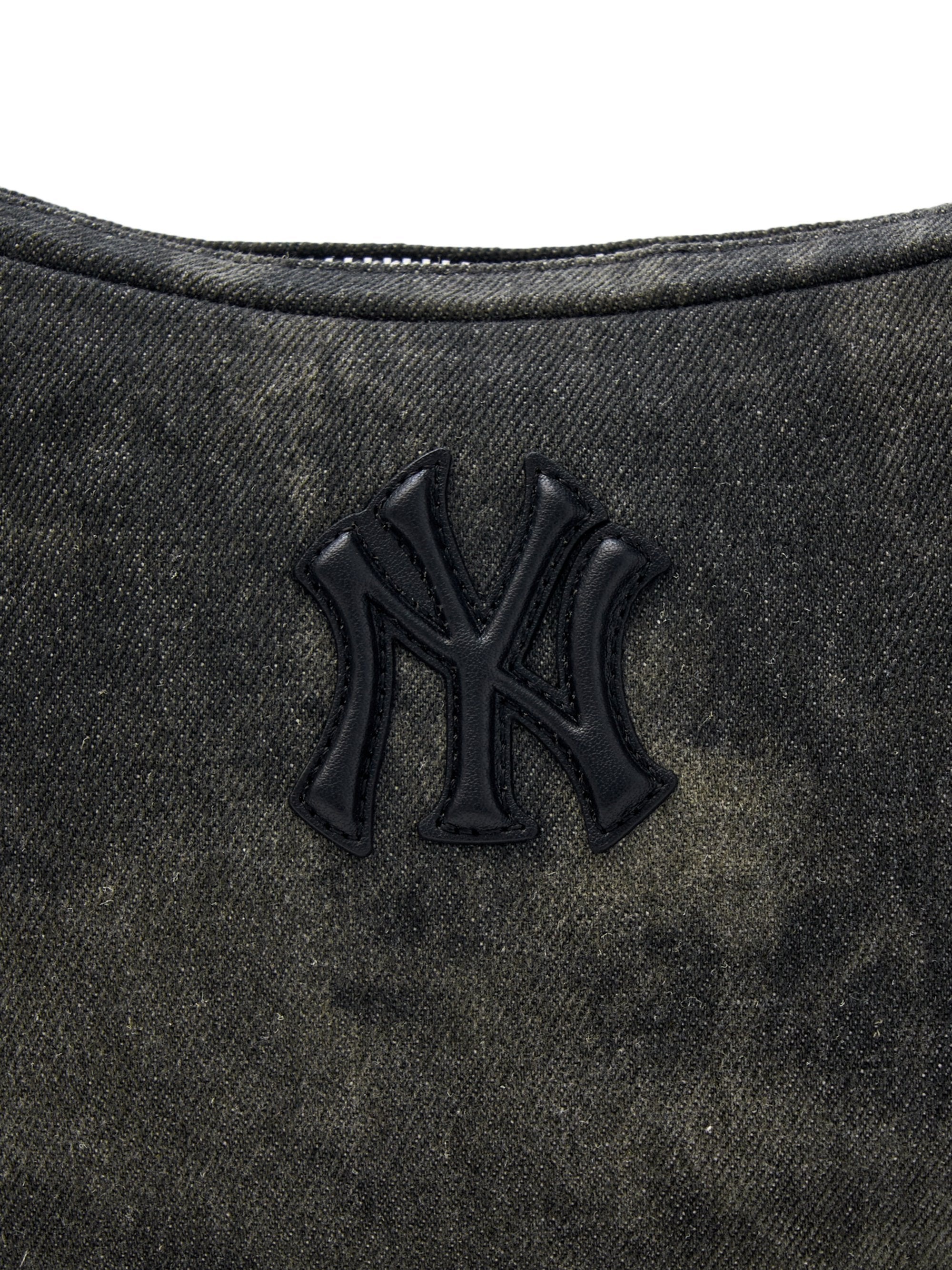 * Vintage Washed Shoulder Bag
