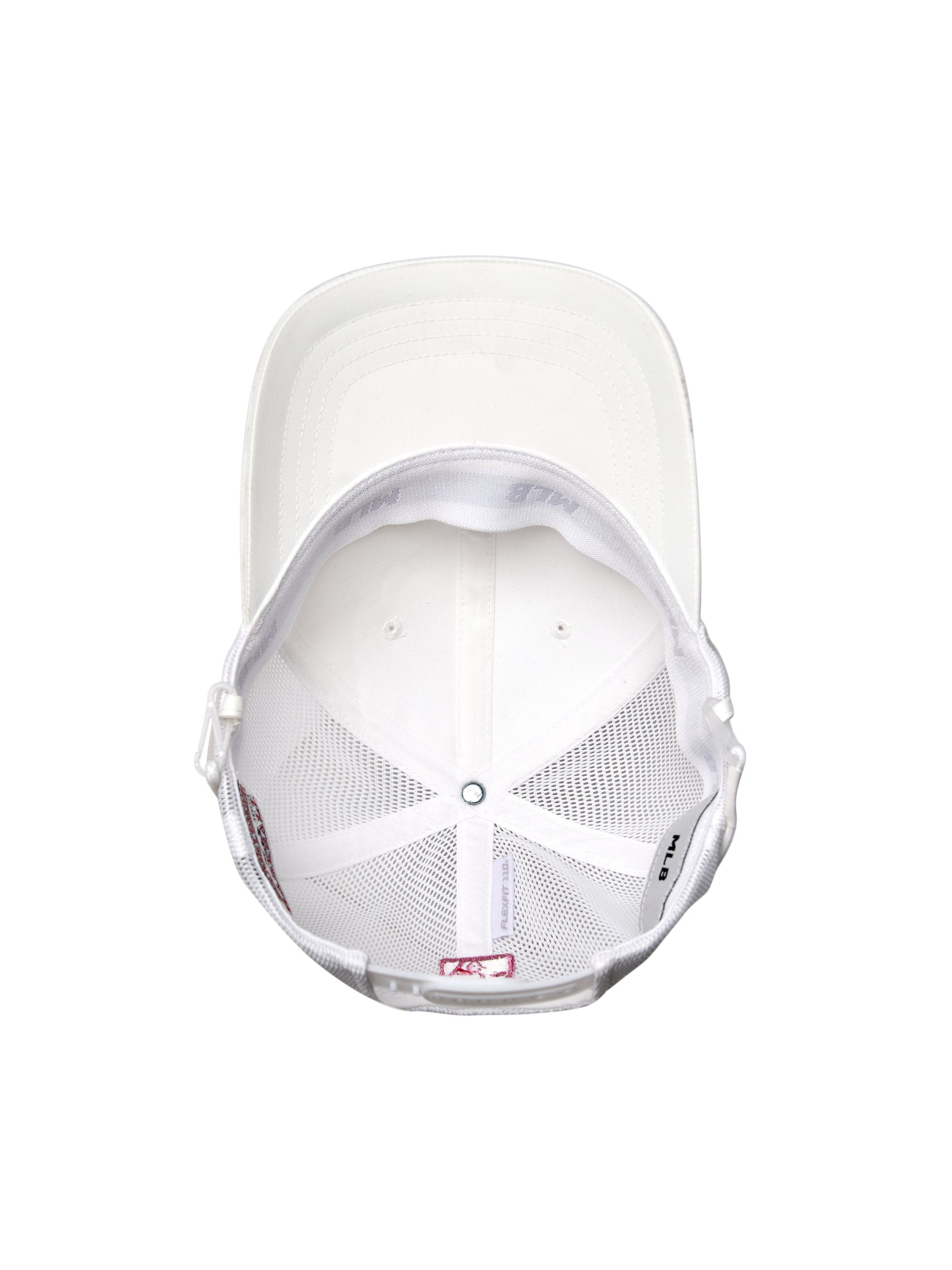 cool Field Shiny Mesh Ballcap
