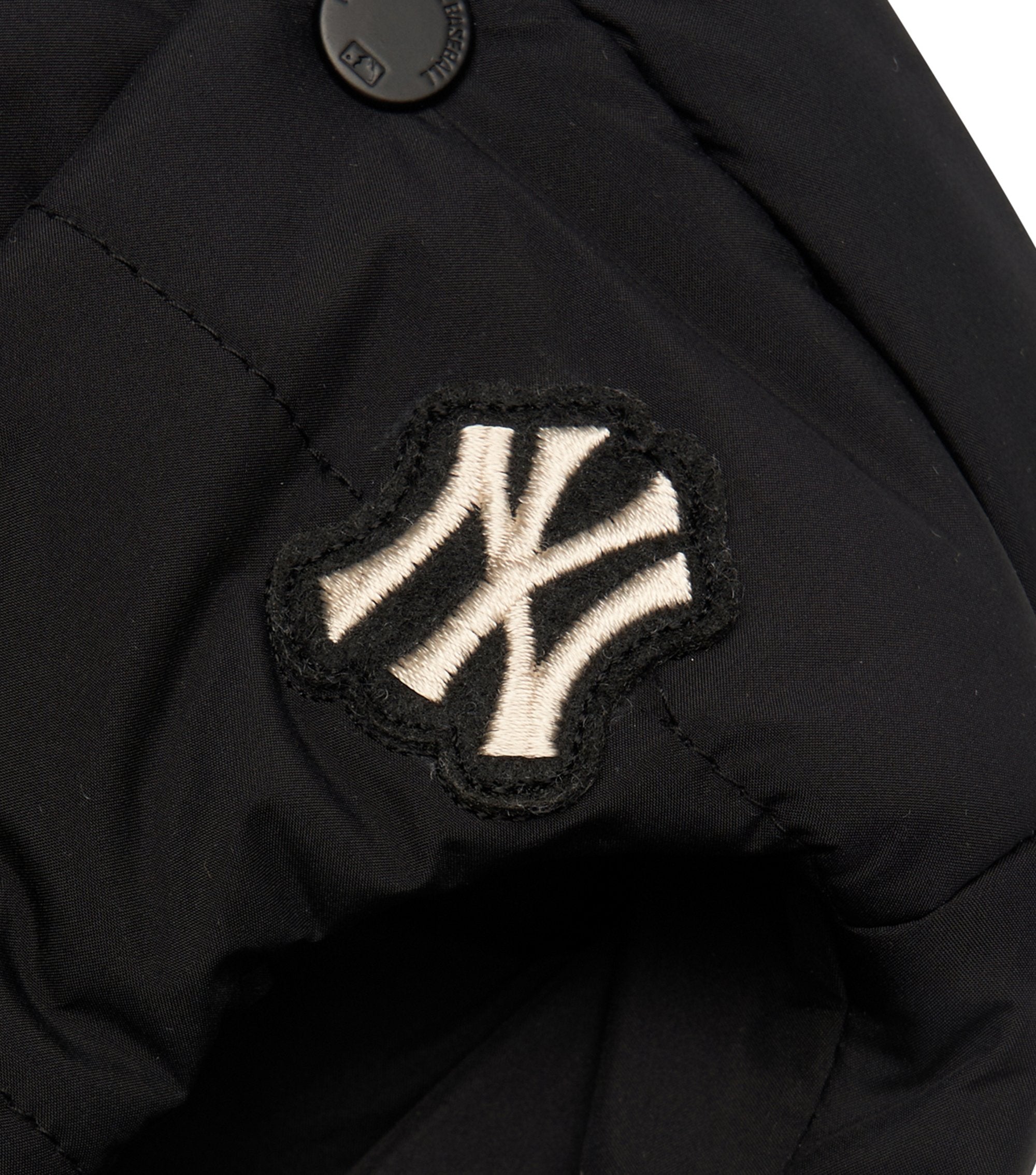 Pet Mega Logo Down Jacket