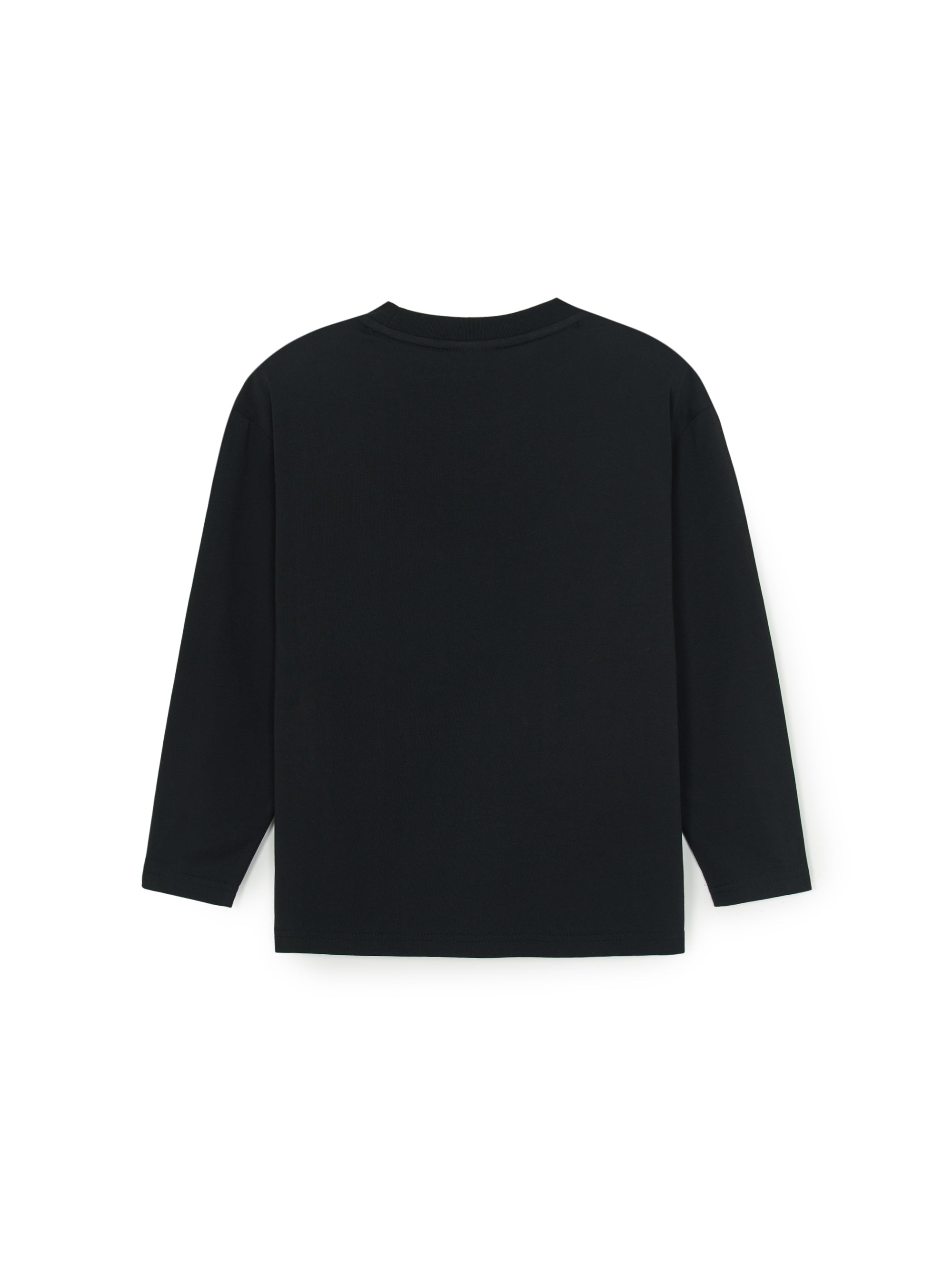 Basic Long Sleeve T-shirt (2 Pack)