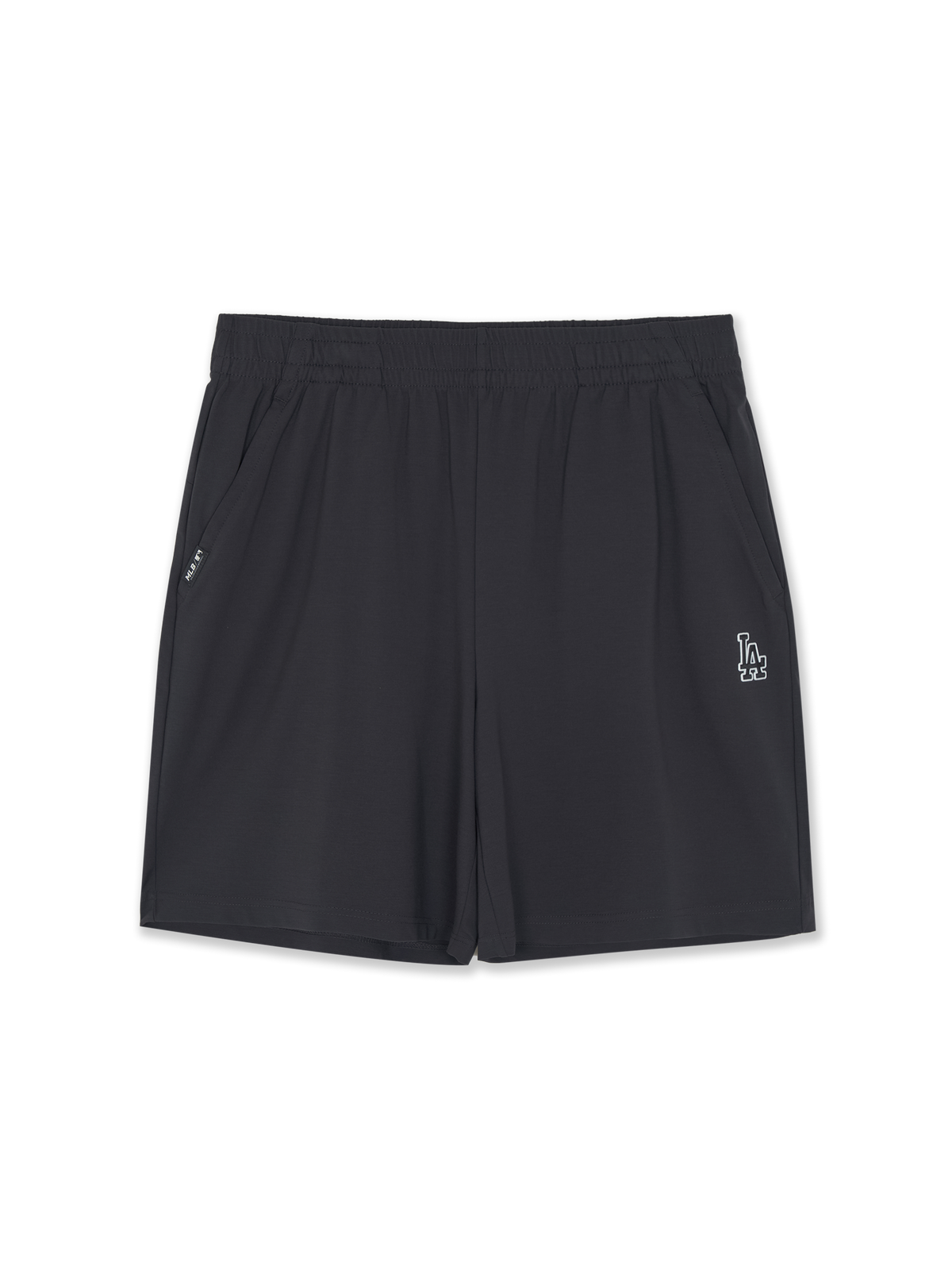 Basic Small Logo Cooling 7In Running Shorts