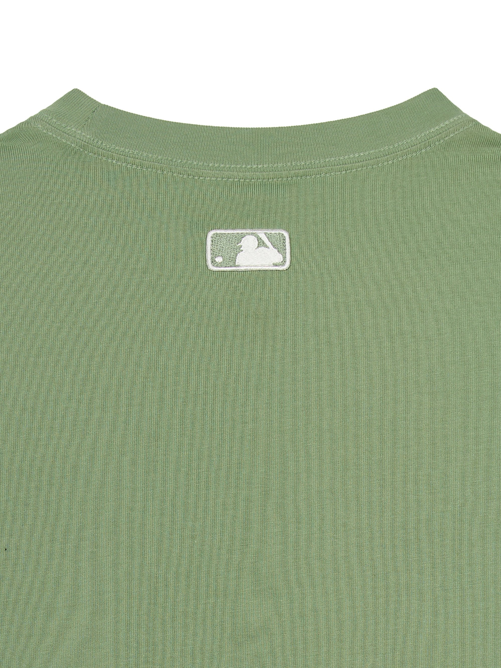 Basic Heavy Weight Over Fit T-shirt