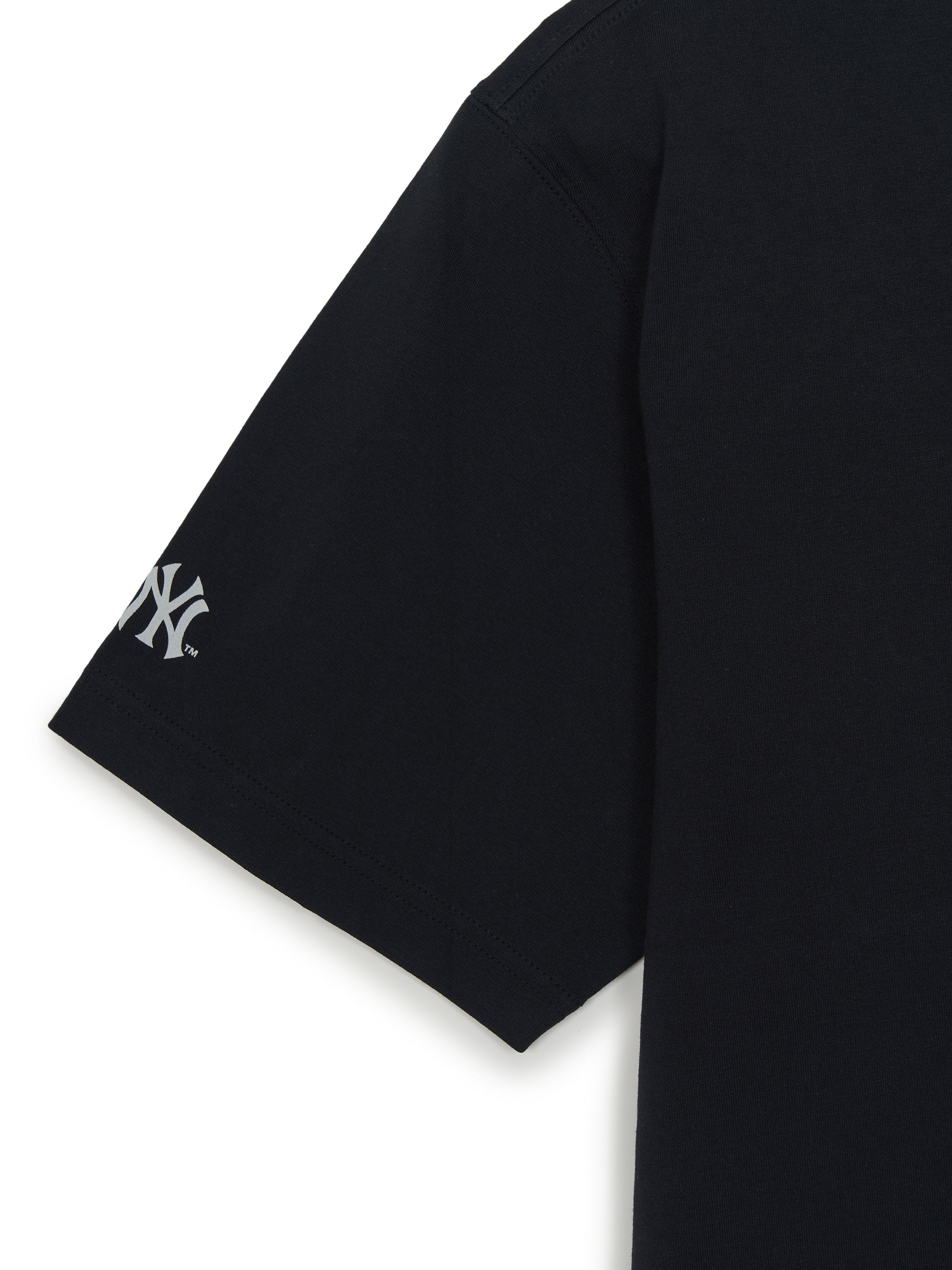Basic Back Street Logo Over Fit T-shirt
