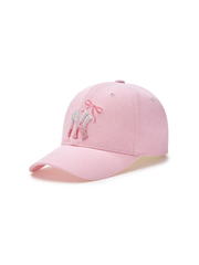 Street Girls Pigment Stone Ballcap