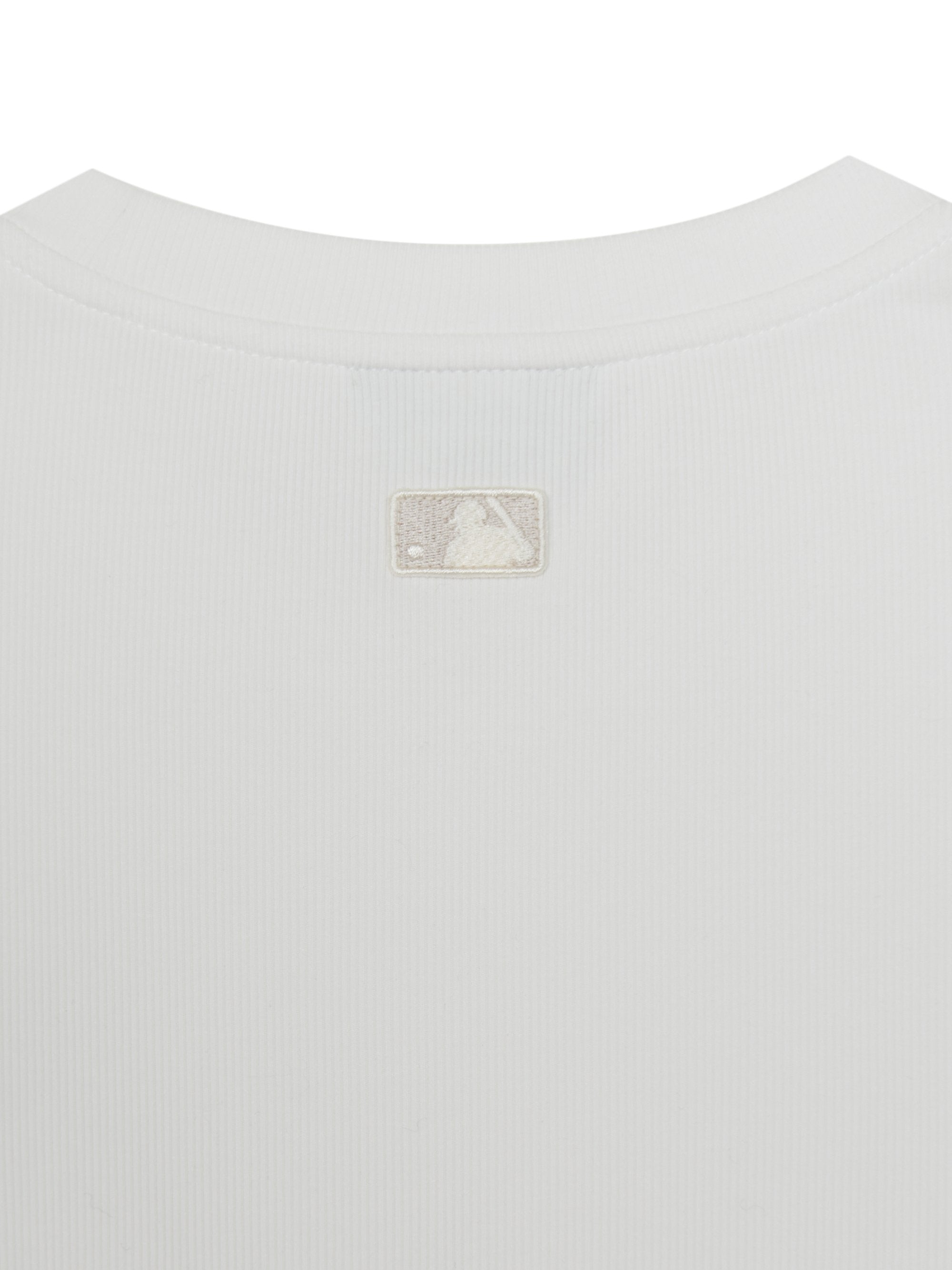 Women's Vintage Slim Ribbed T-shirt