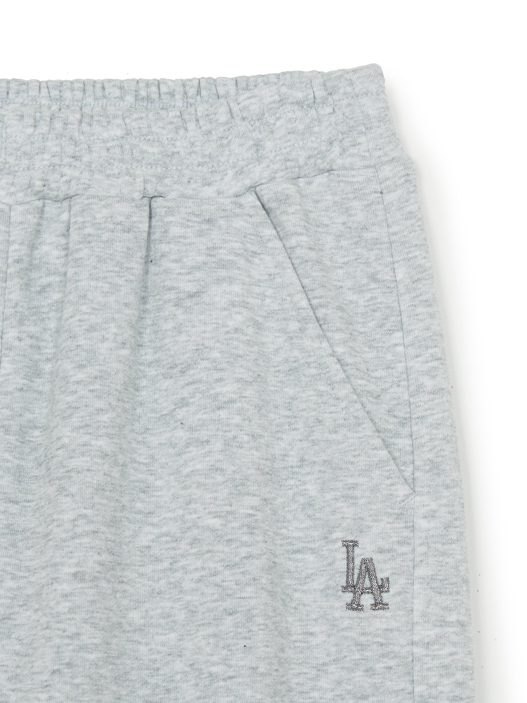 Street Girl's Lettering Layered Sweatshirt Set