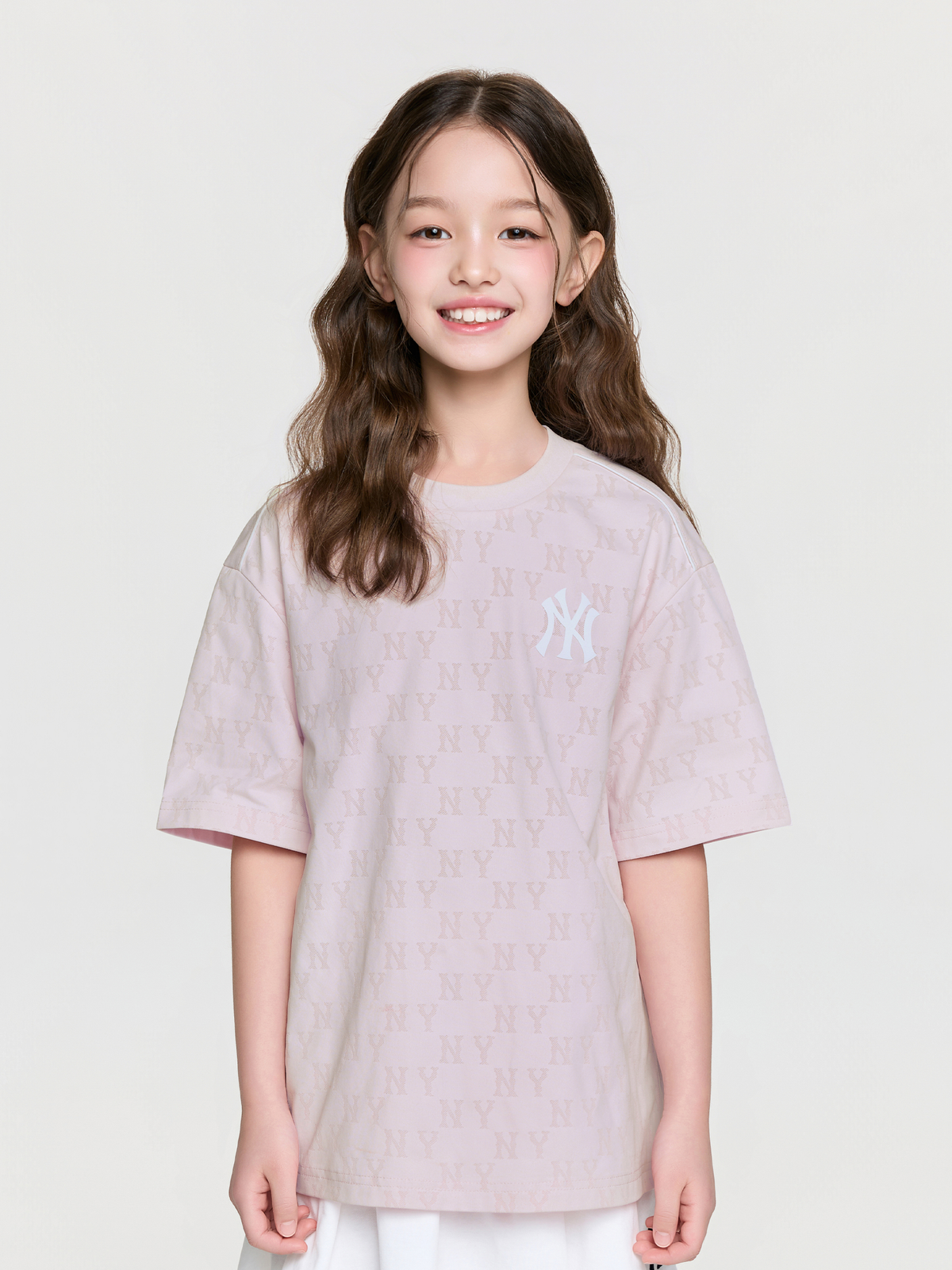 SPORTIVE MONOGRAM ALL-OVER T-SHIRT