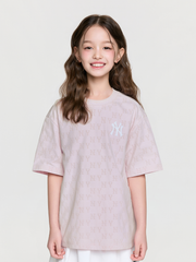 SPORTIVE MONOGRAM ALL-OVER T-SHIRT