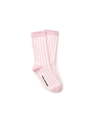 Varsity Athleisure Stripe Socks