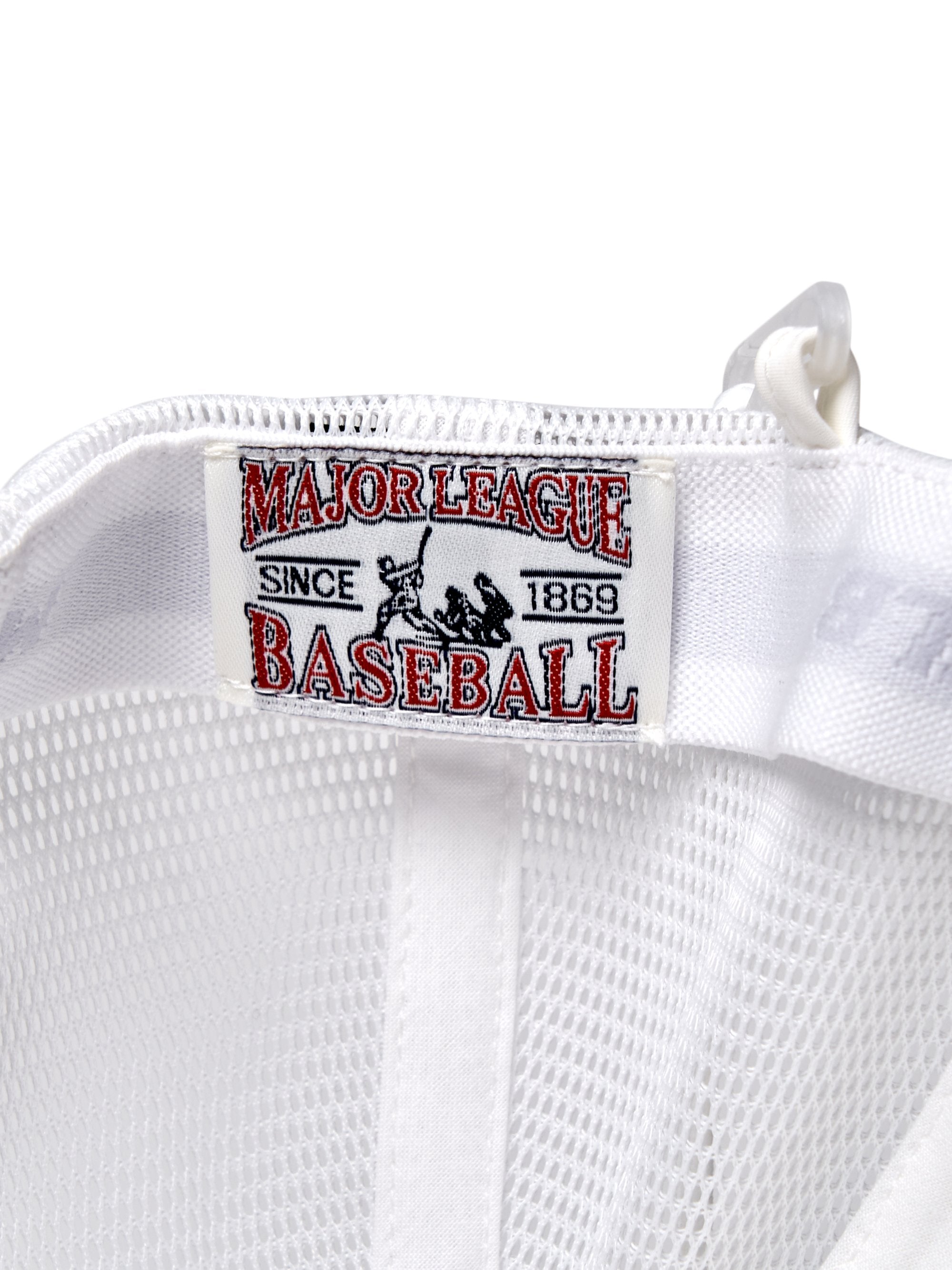 cool Field Shiny Mesh Ballcap