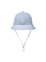Seersucker Dome Hat