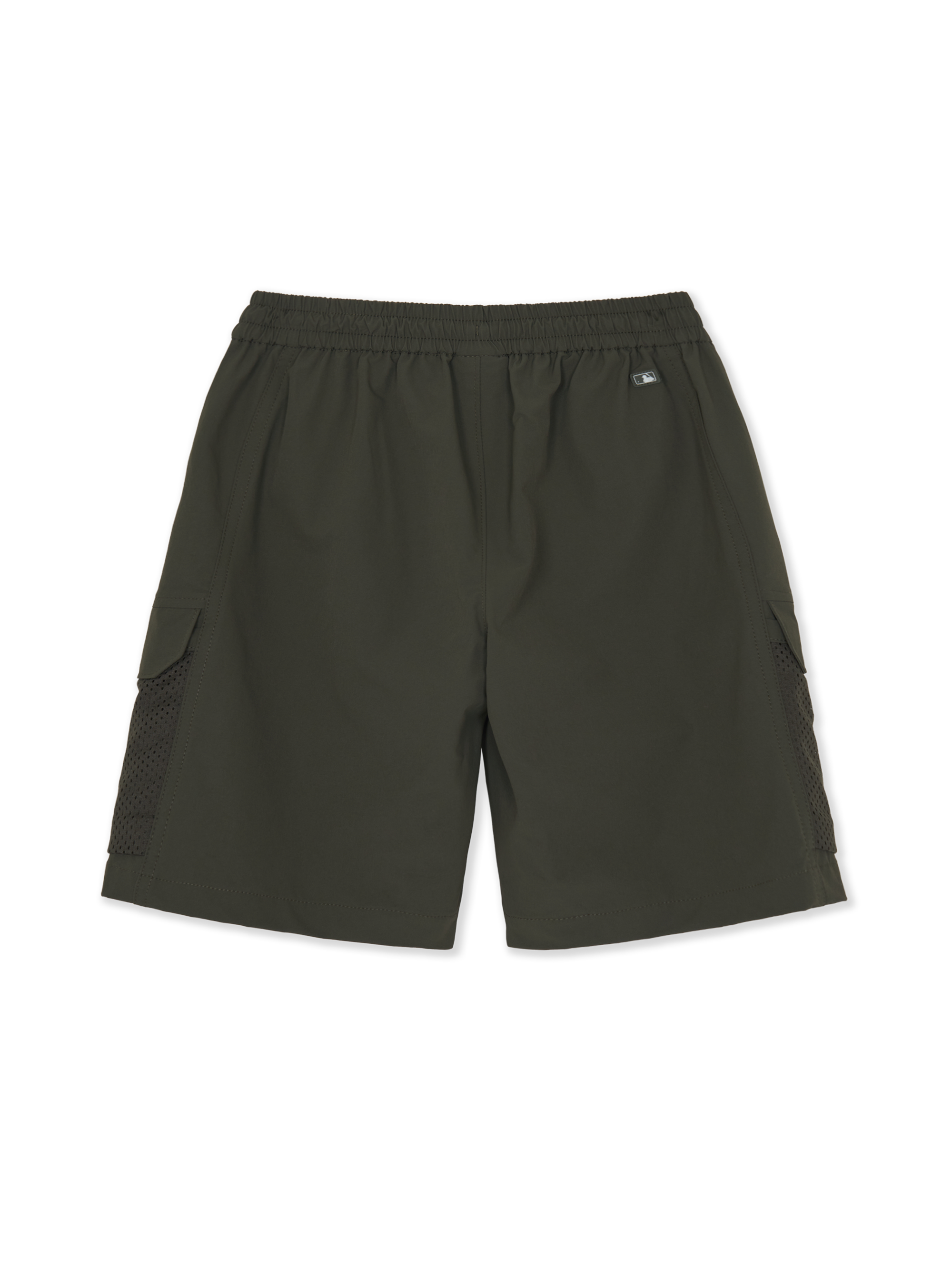 Outdoor Mesh-Blocking Cargo Shorts