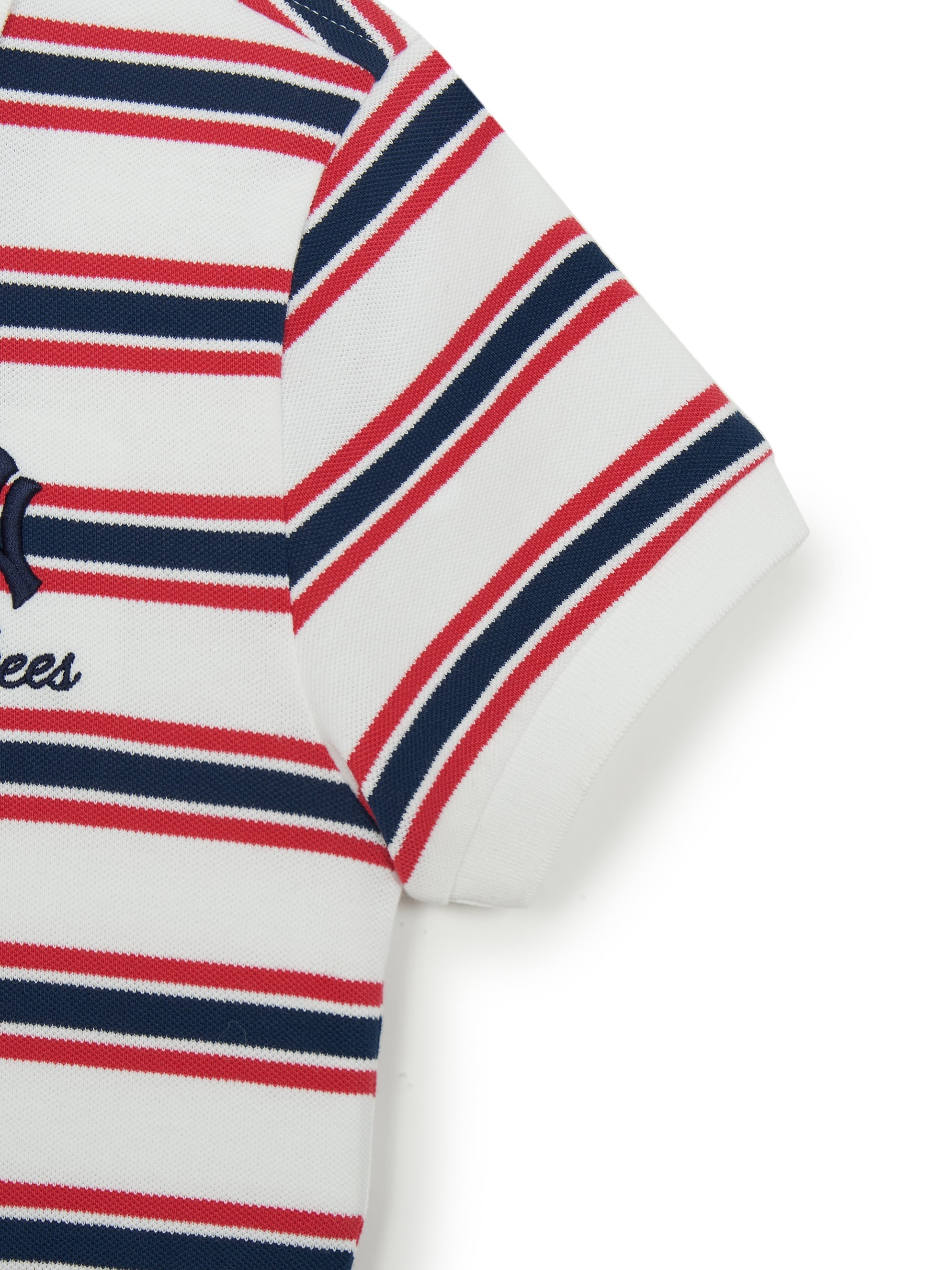 Varsity Polo Dress