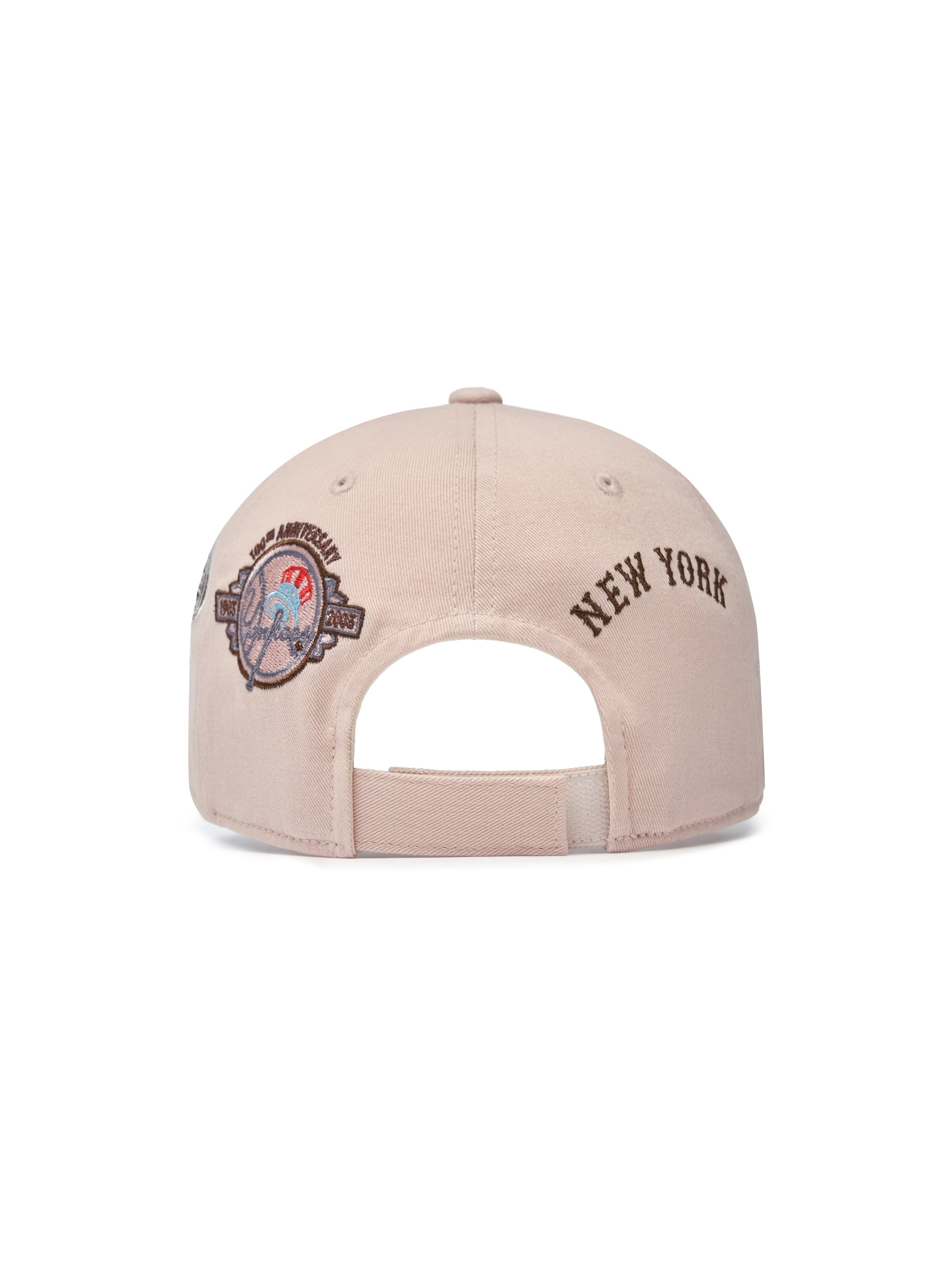 SIGNATURE ALL-OVER PATCH BALL CAP