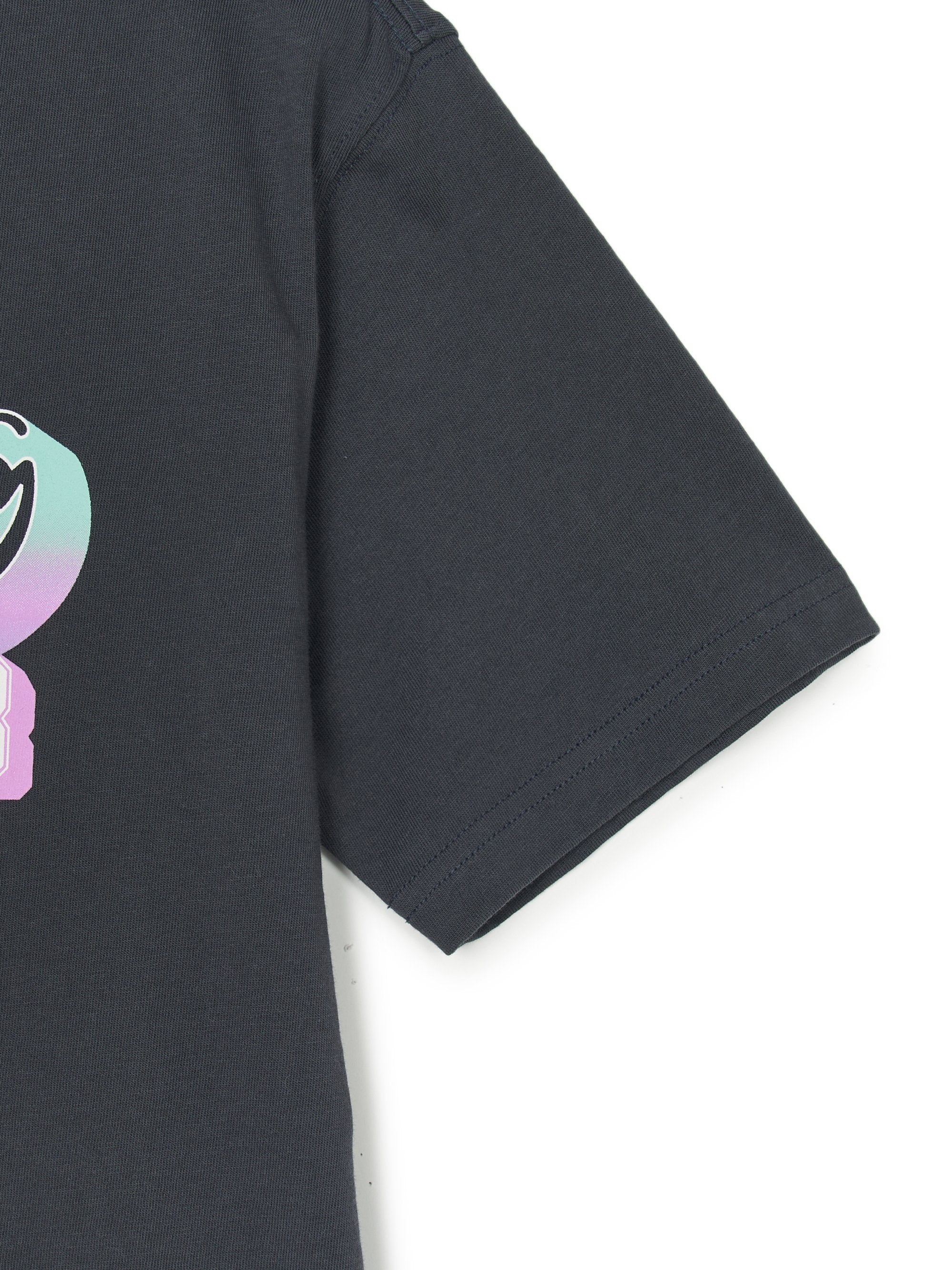 Vintage Street Gradation T-shirt