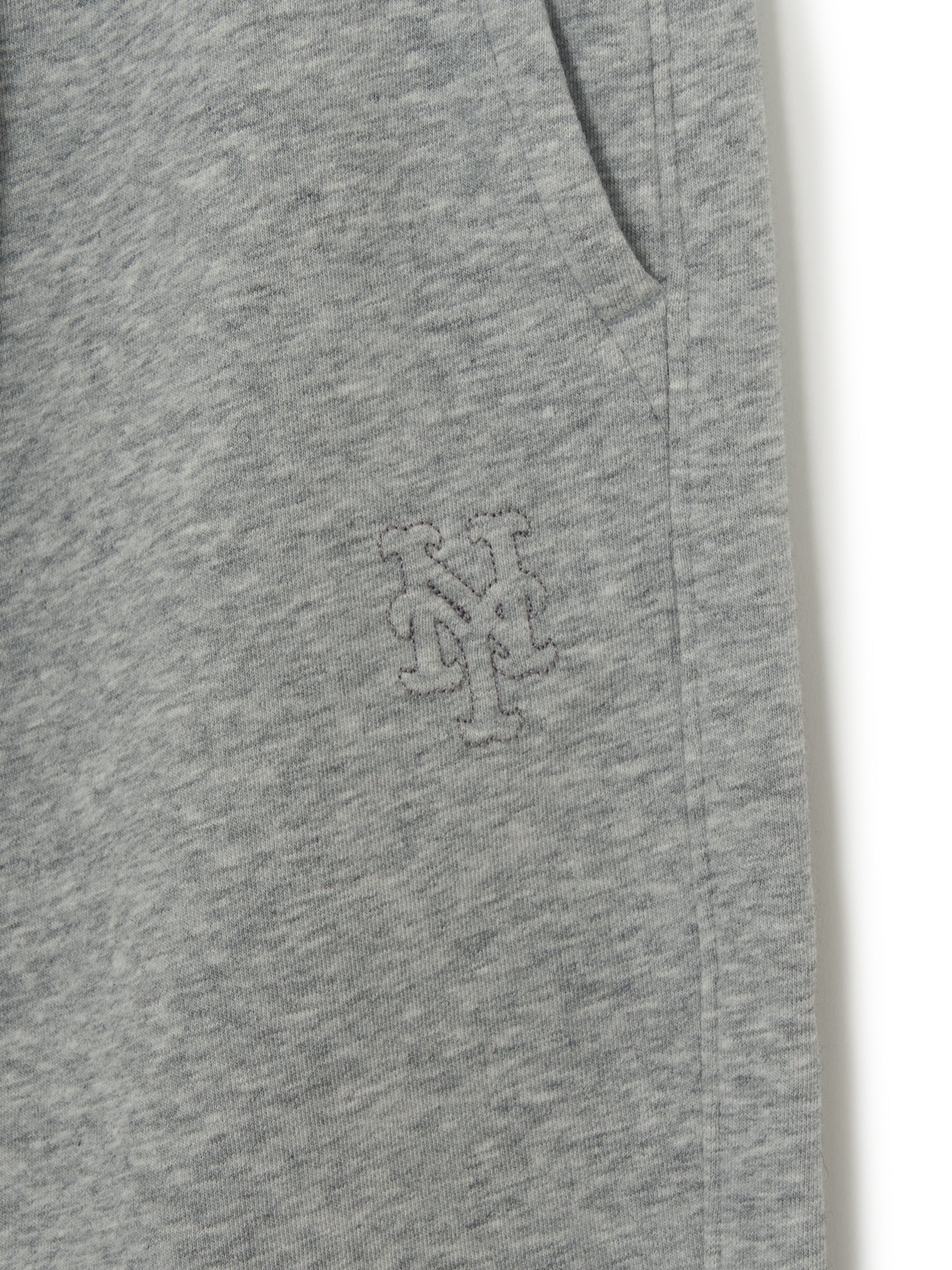 Basic Small Logo Light 9In Shorts