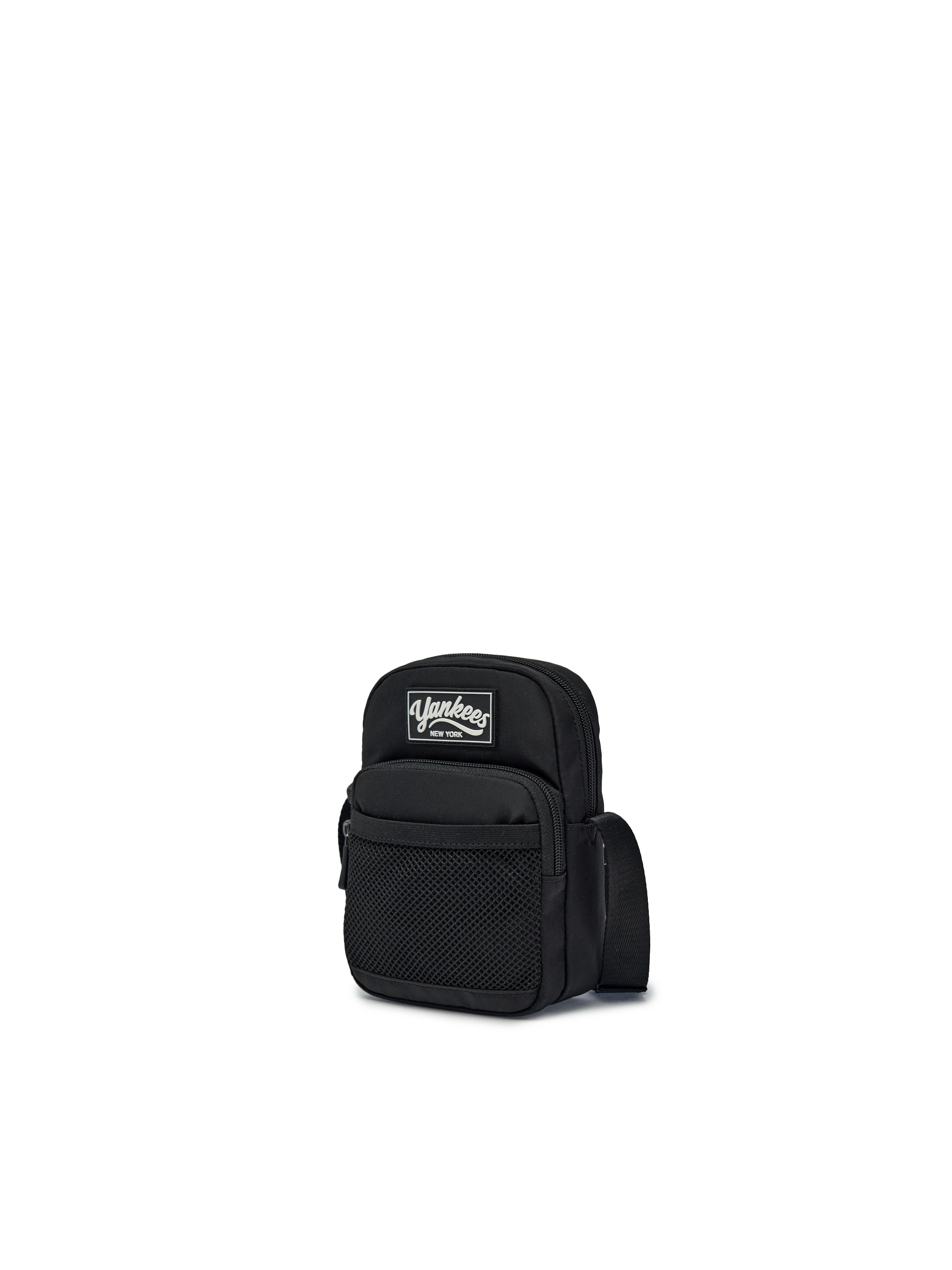 TAG MESH MINI CROSS BAG