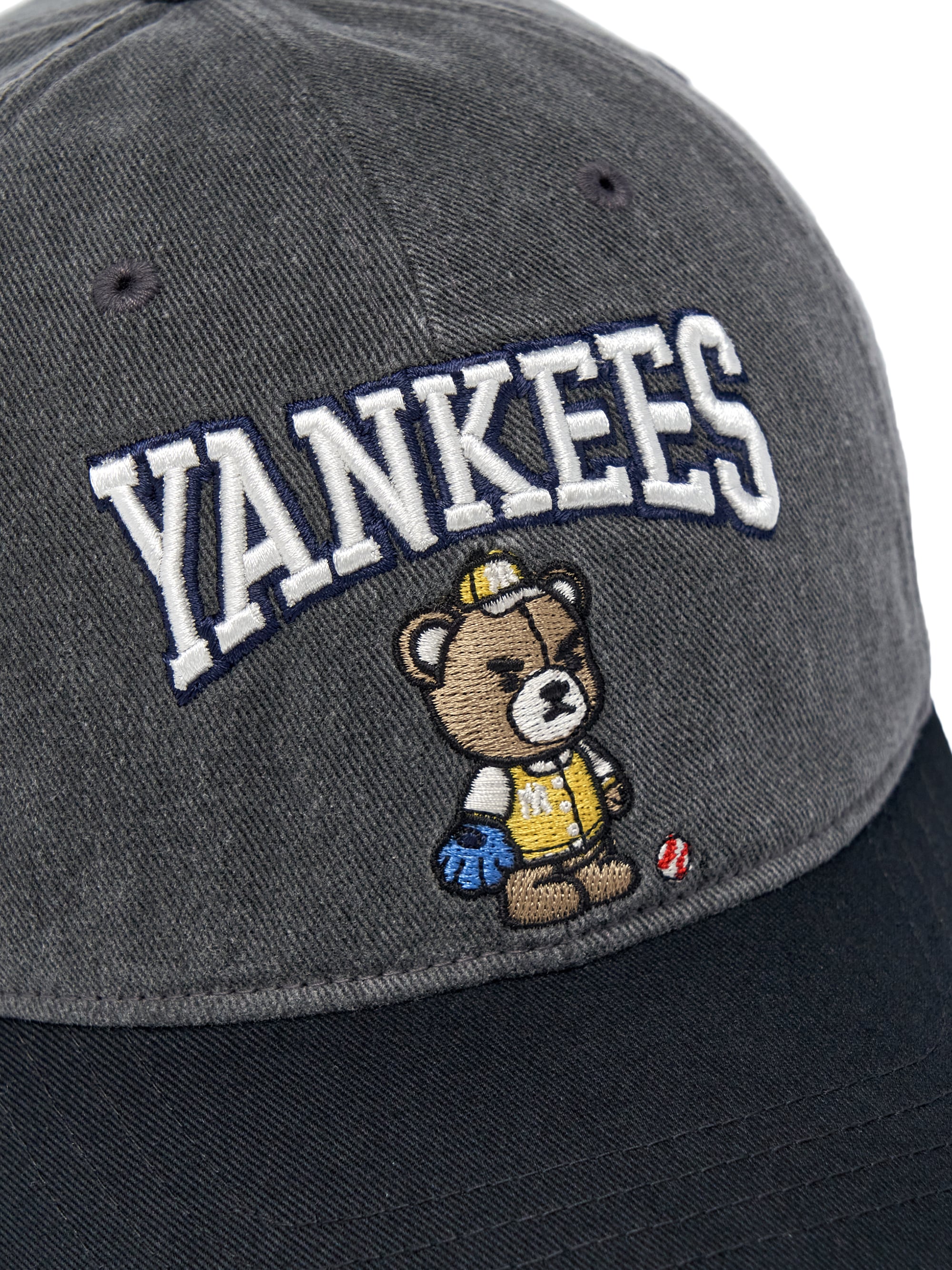 MEGABEAR WASHING COLOR BALLCAP