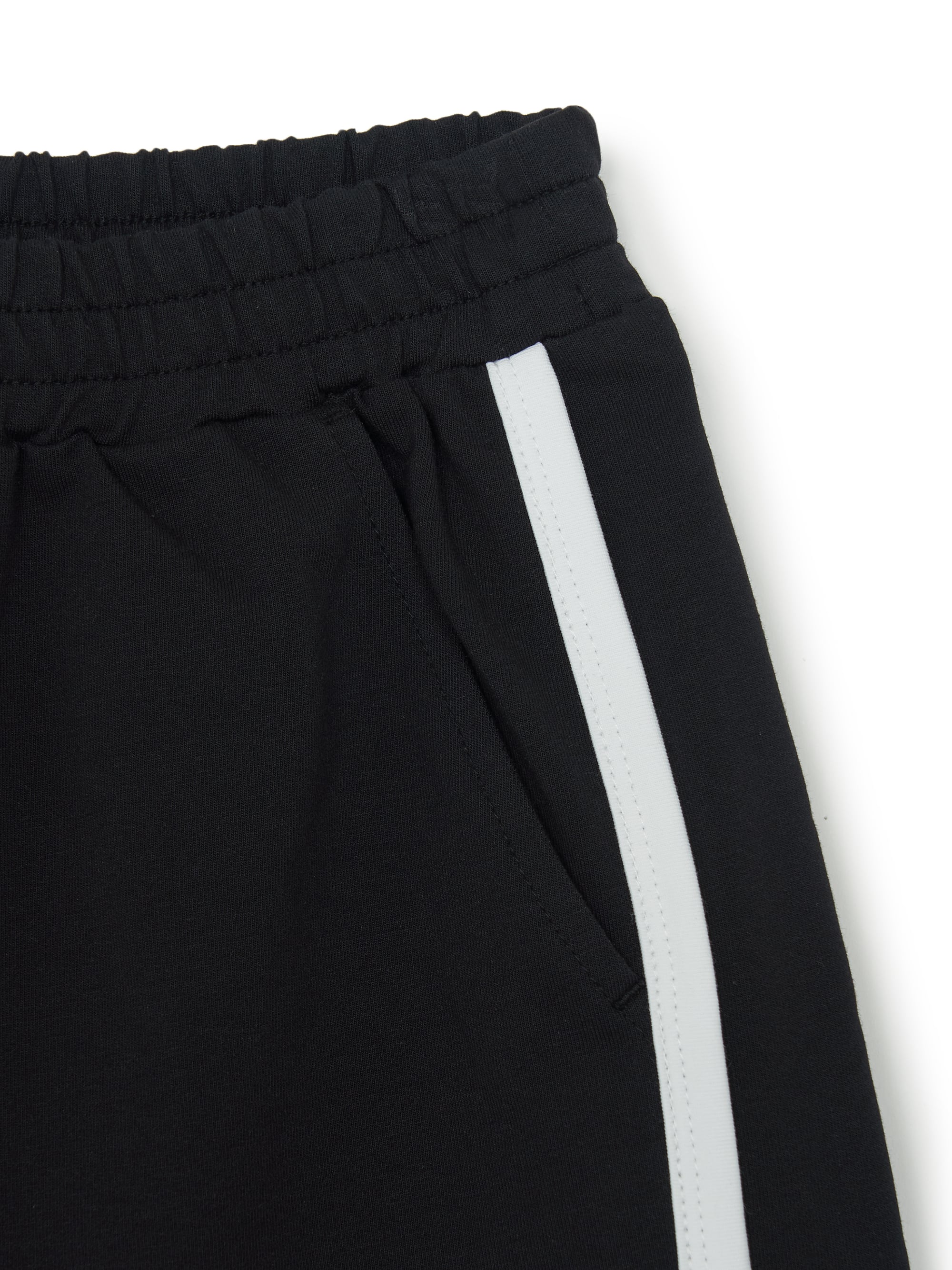 Basic Girl's Dolphin Shorts