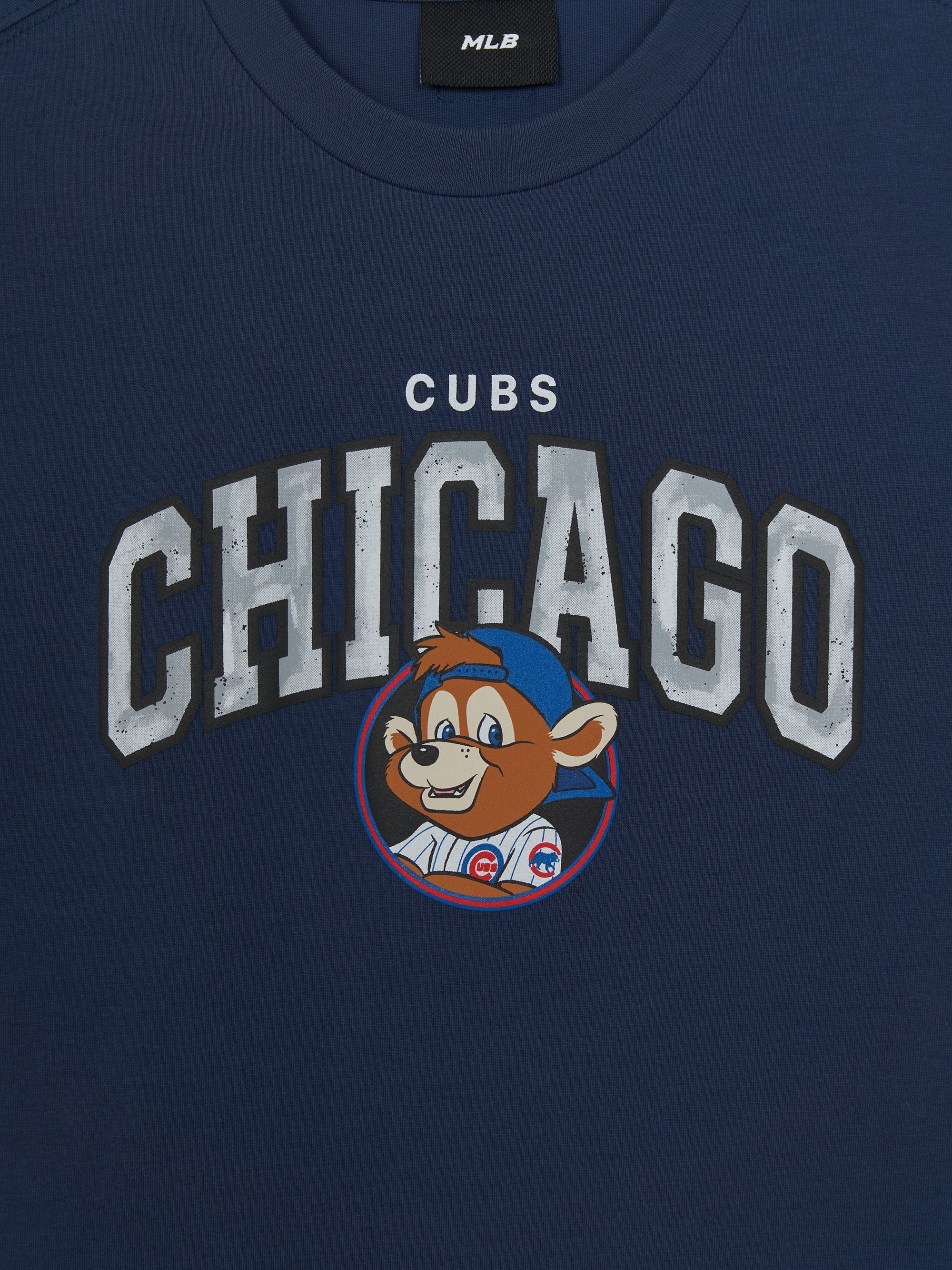 SPORTIVE BASIC MASCOT T-shirt
