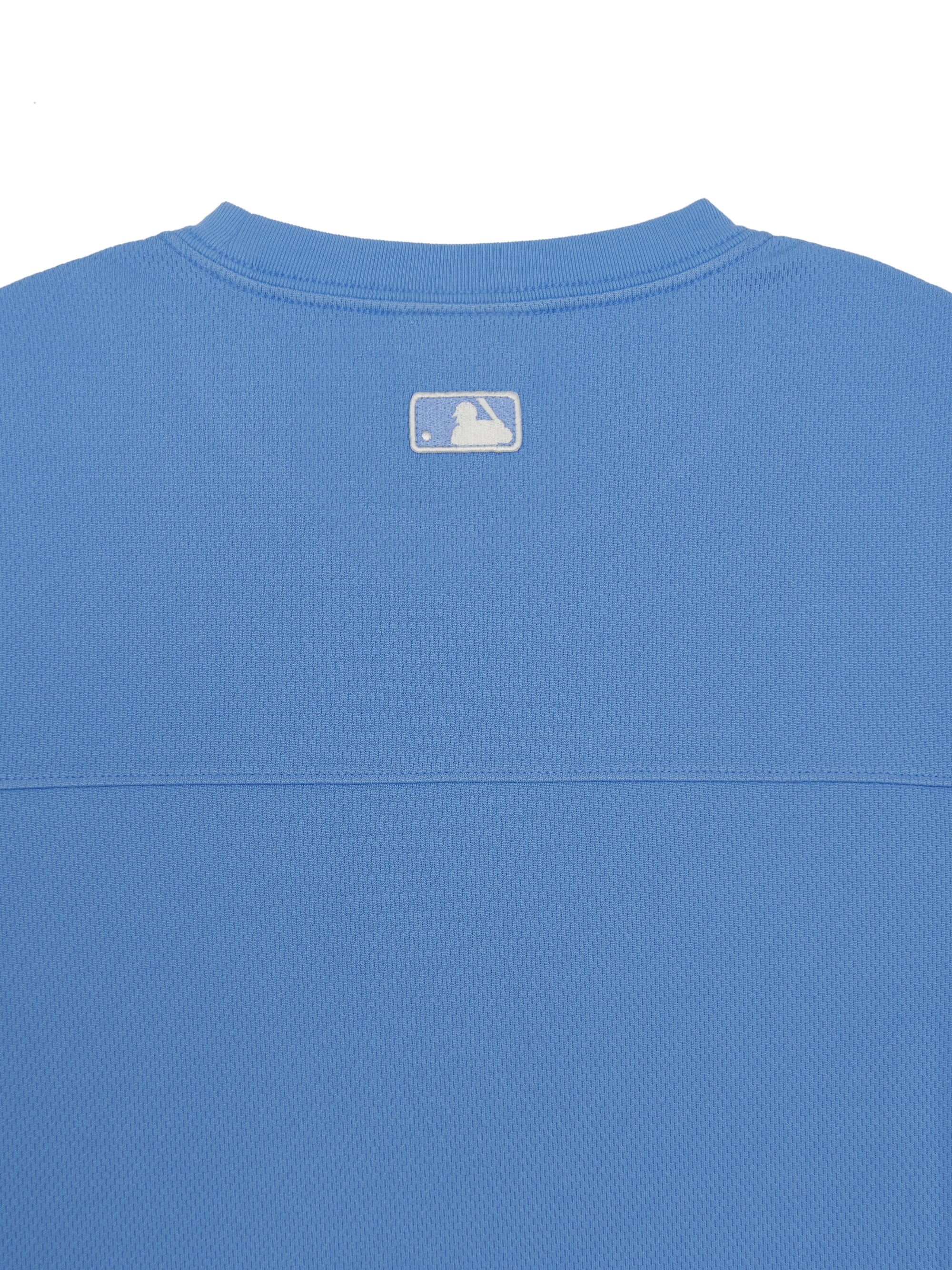 Sportive Mesh Graphic T-shirt