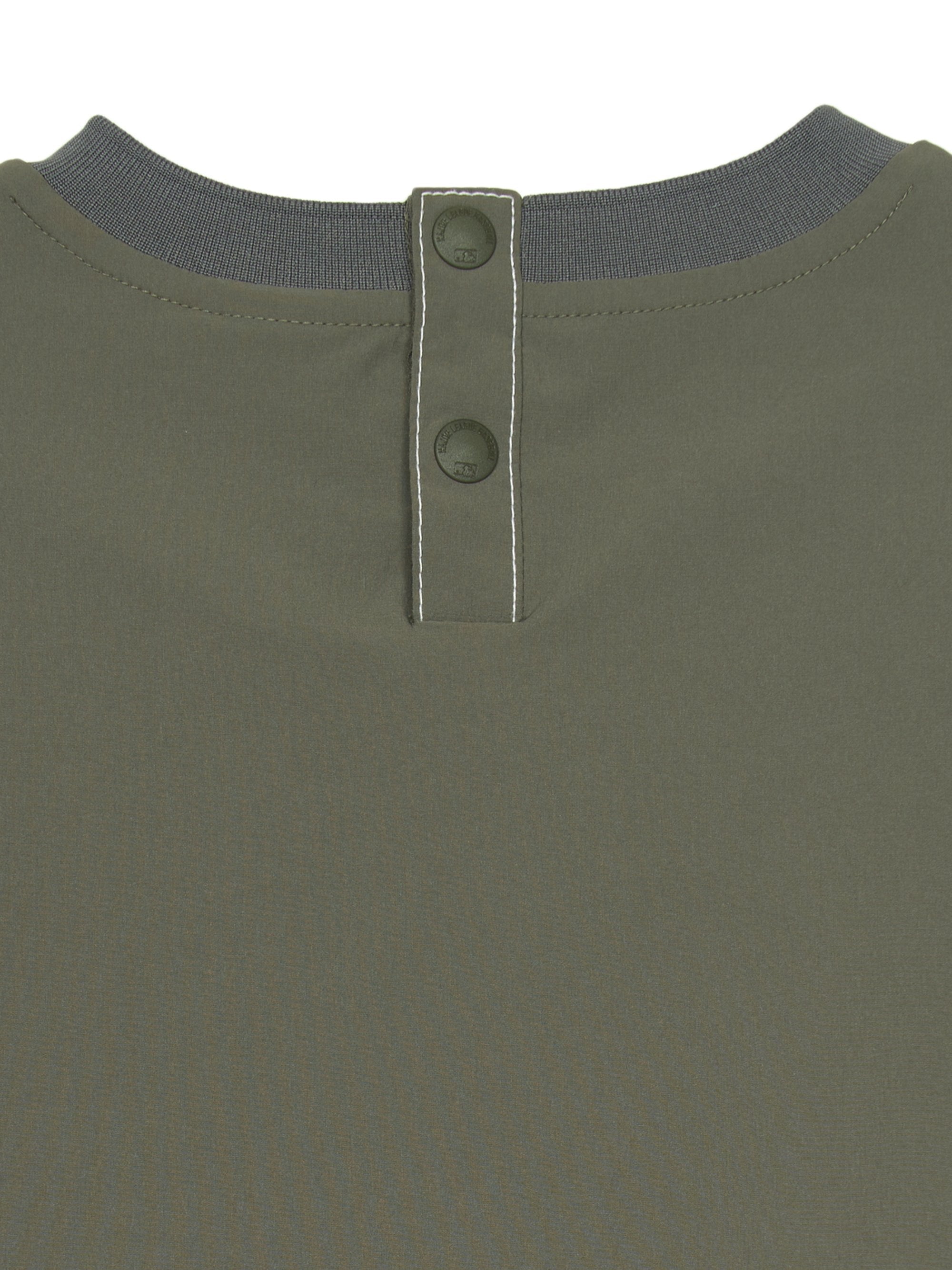 Basic Outdoor Woven Sweatshirt Set