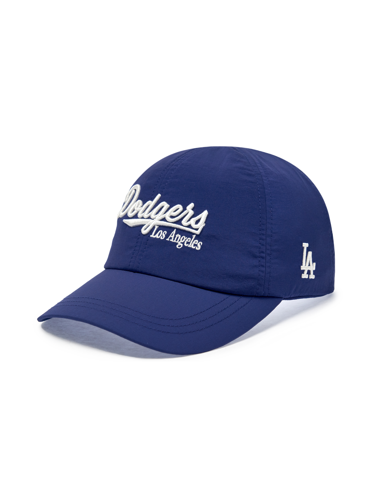 Sportive Shiny Unstructured Ballcap