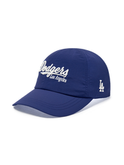 Sportive Shiny Unstructured Ballcap