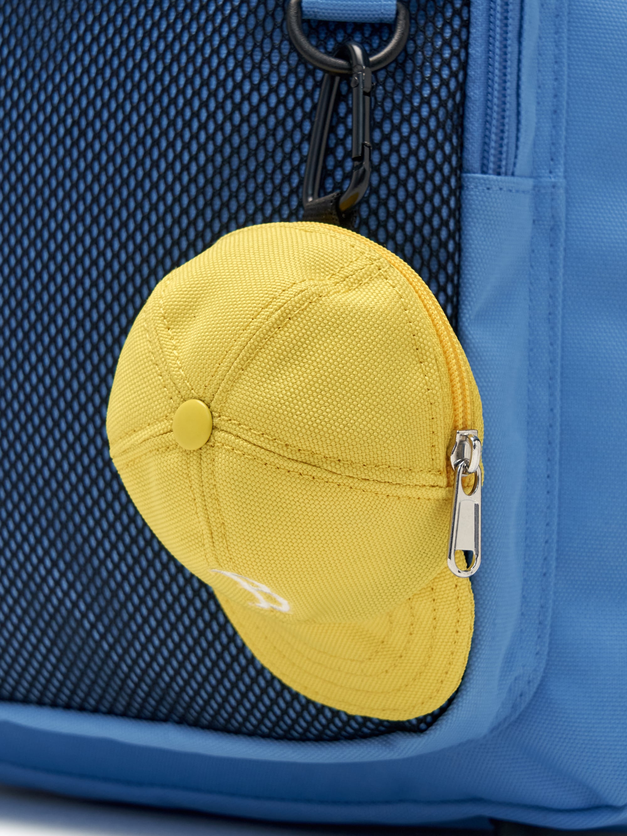 MESH ROOKIE BACKPACK