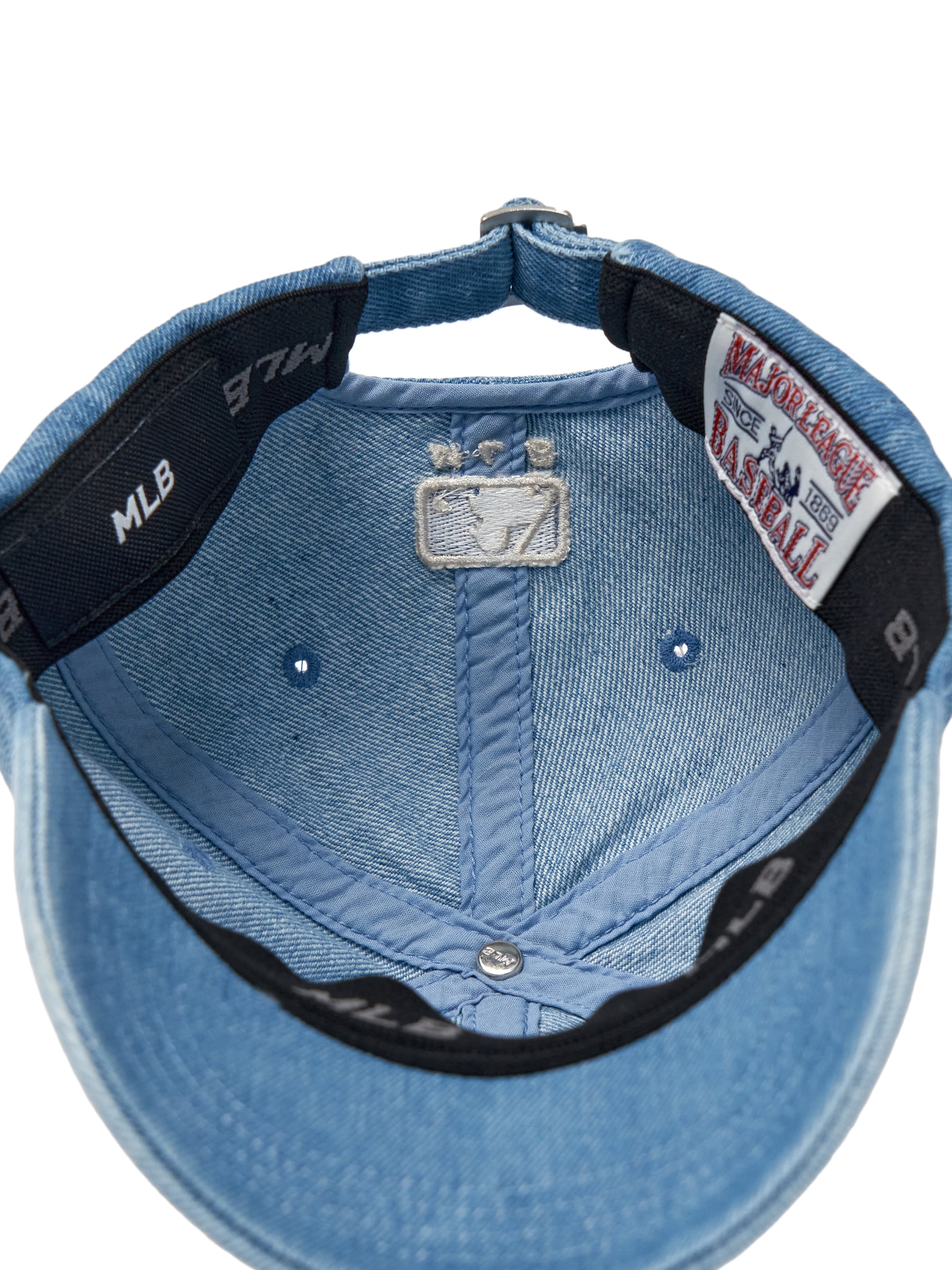 Pigment Washing Ballcap