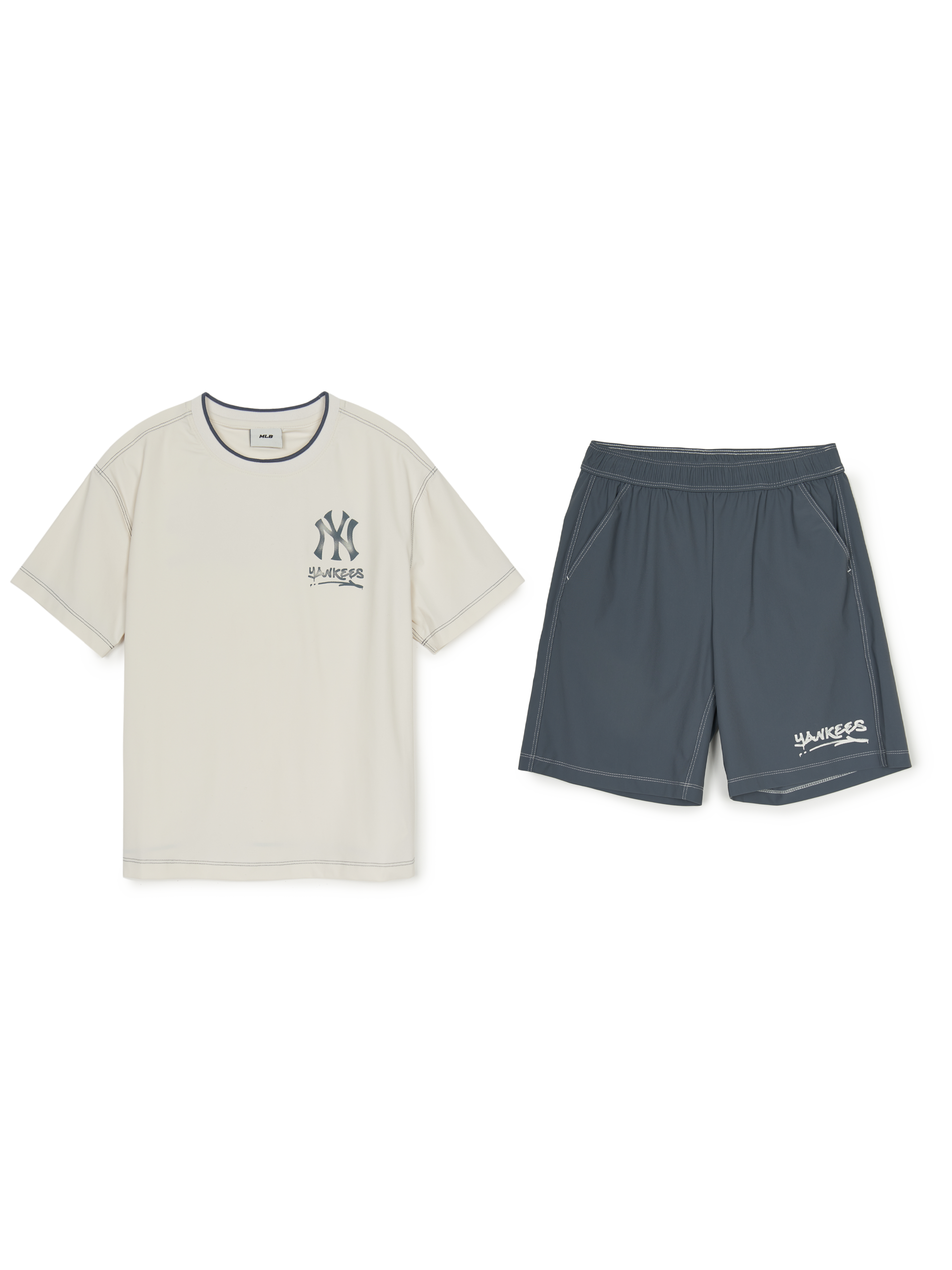 Outdoor Street T-shirt Set