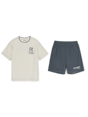Outdoor Street T-shirt Set