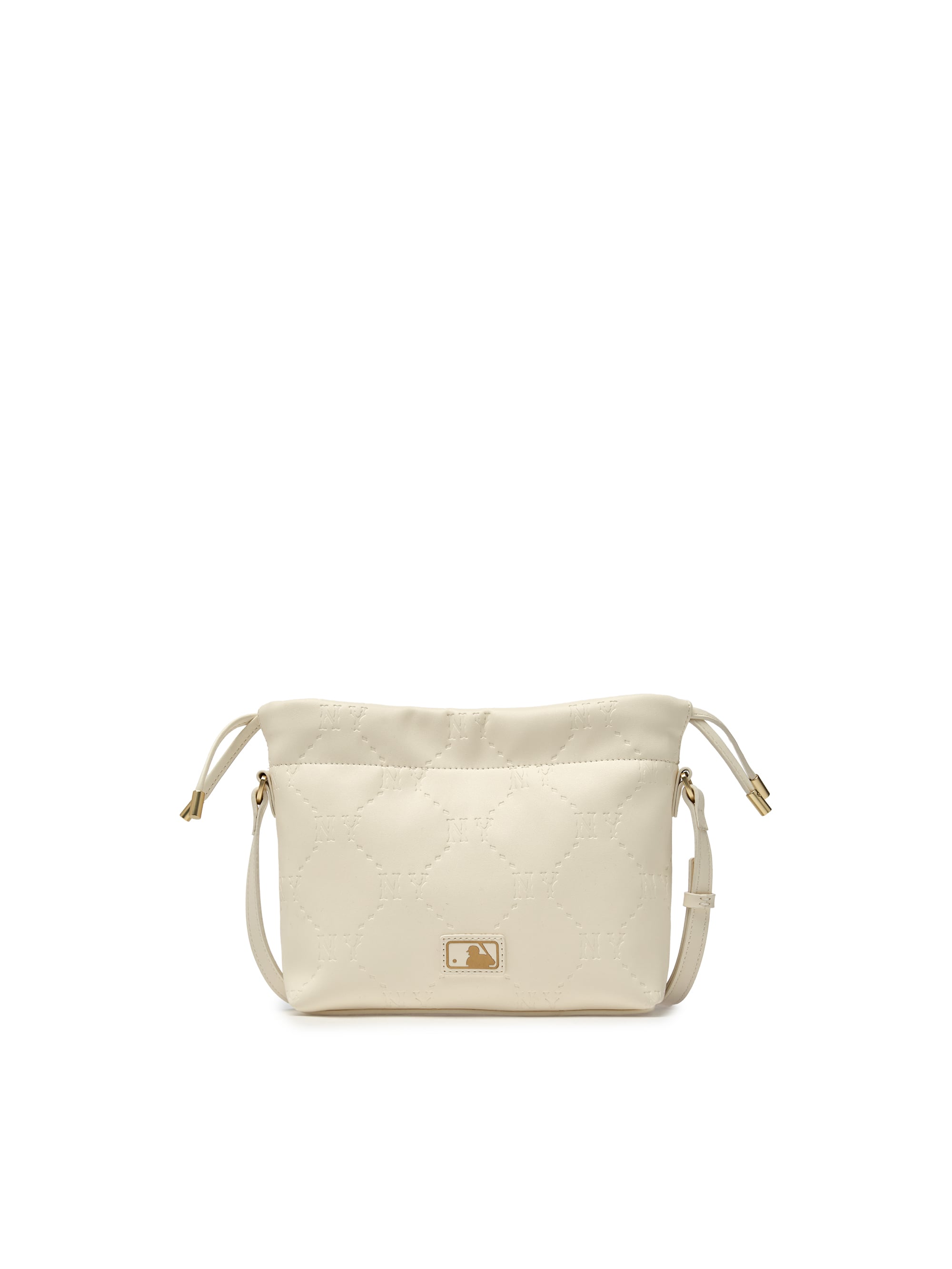 EMBO MONOGRAM BUCKET BAG