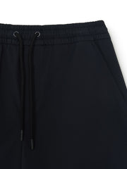 BASIC SMALL LOGO COTTON TOUCH WOVEN 7in Shorts