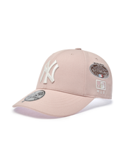 SIGNATURE ALL OVER PATCH STRUCTURED BALLCAP
