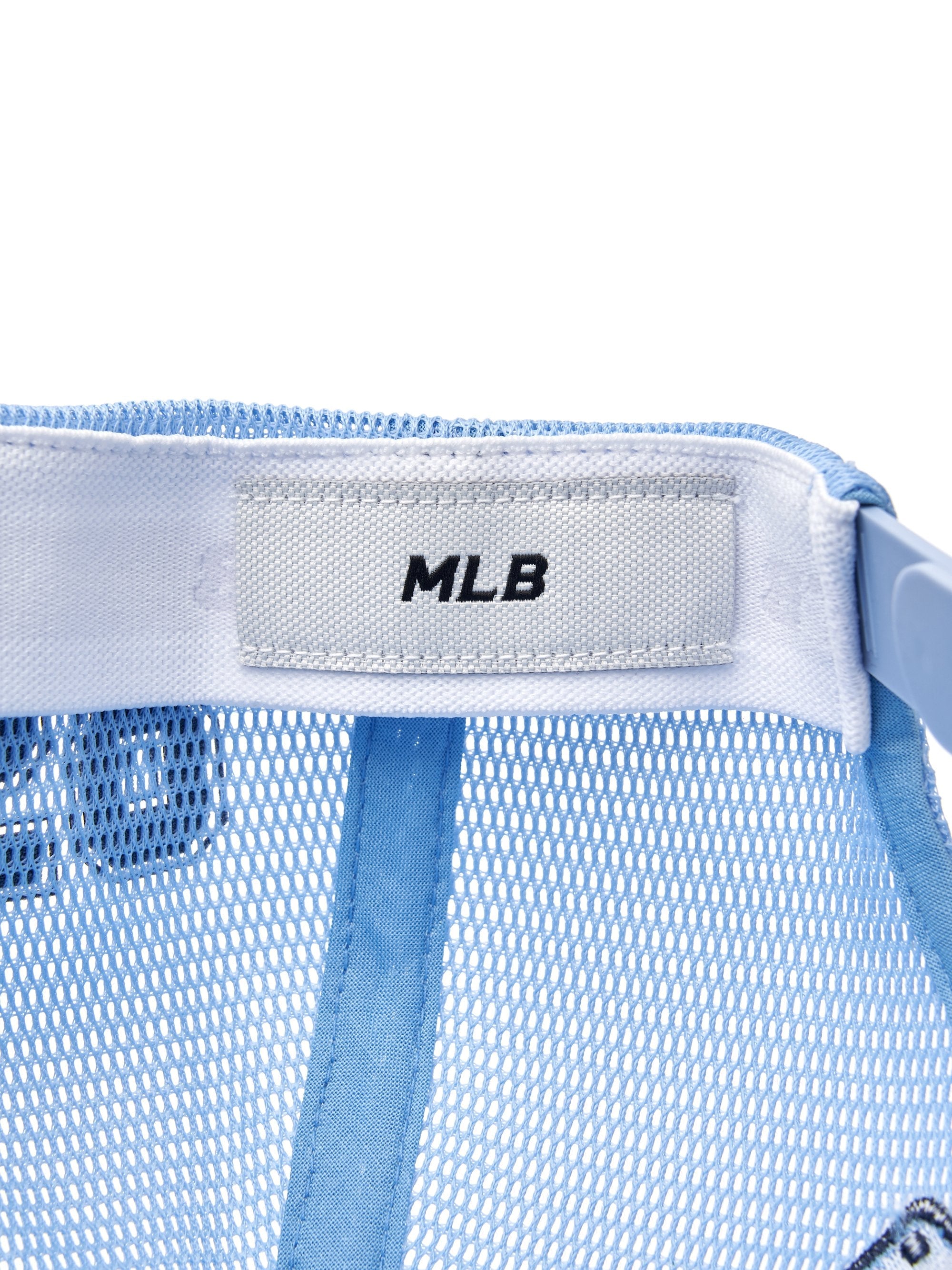 cool Field Varsity Bold Logo Mesh Ballcap