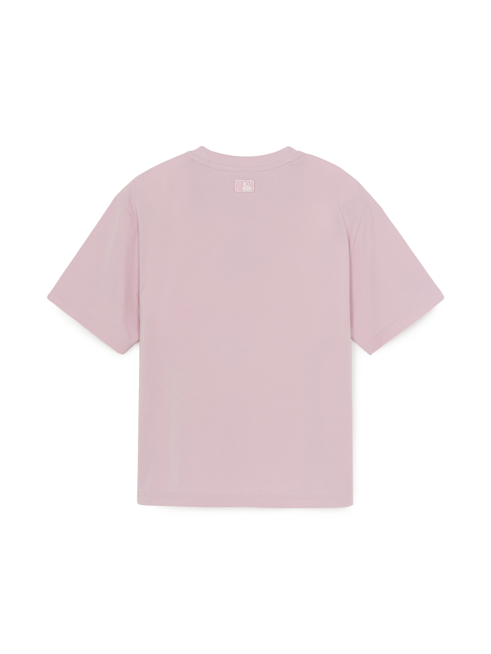 STREET MONOGRAM DENIM CURSIVE T-shirt