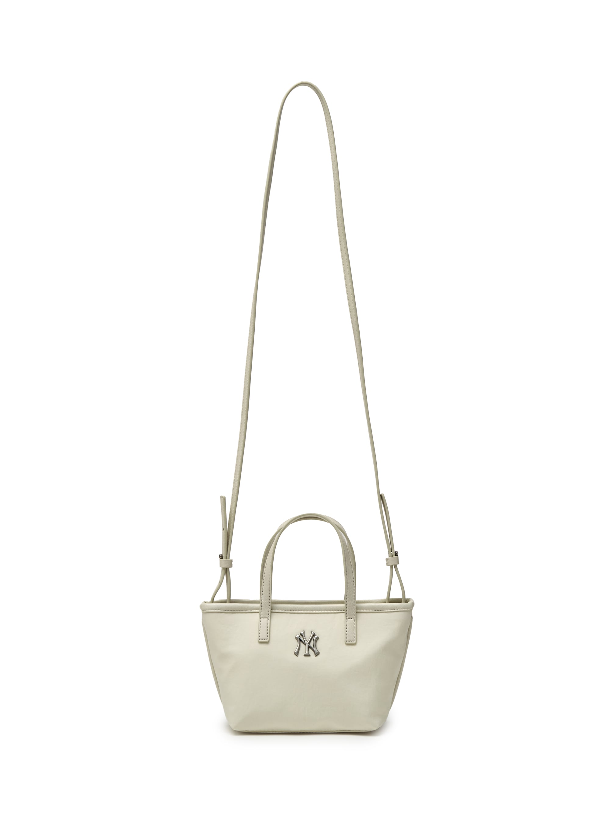 Basic Vintage Nylon Mini Cross Bag