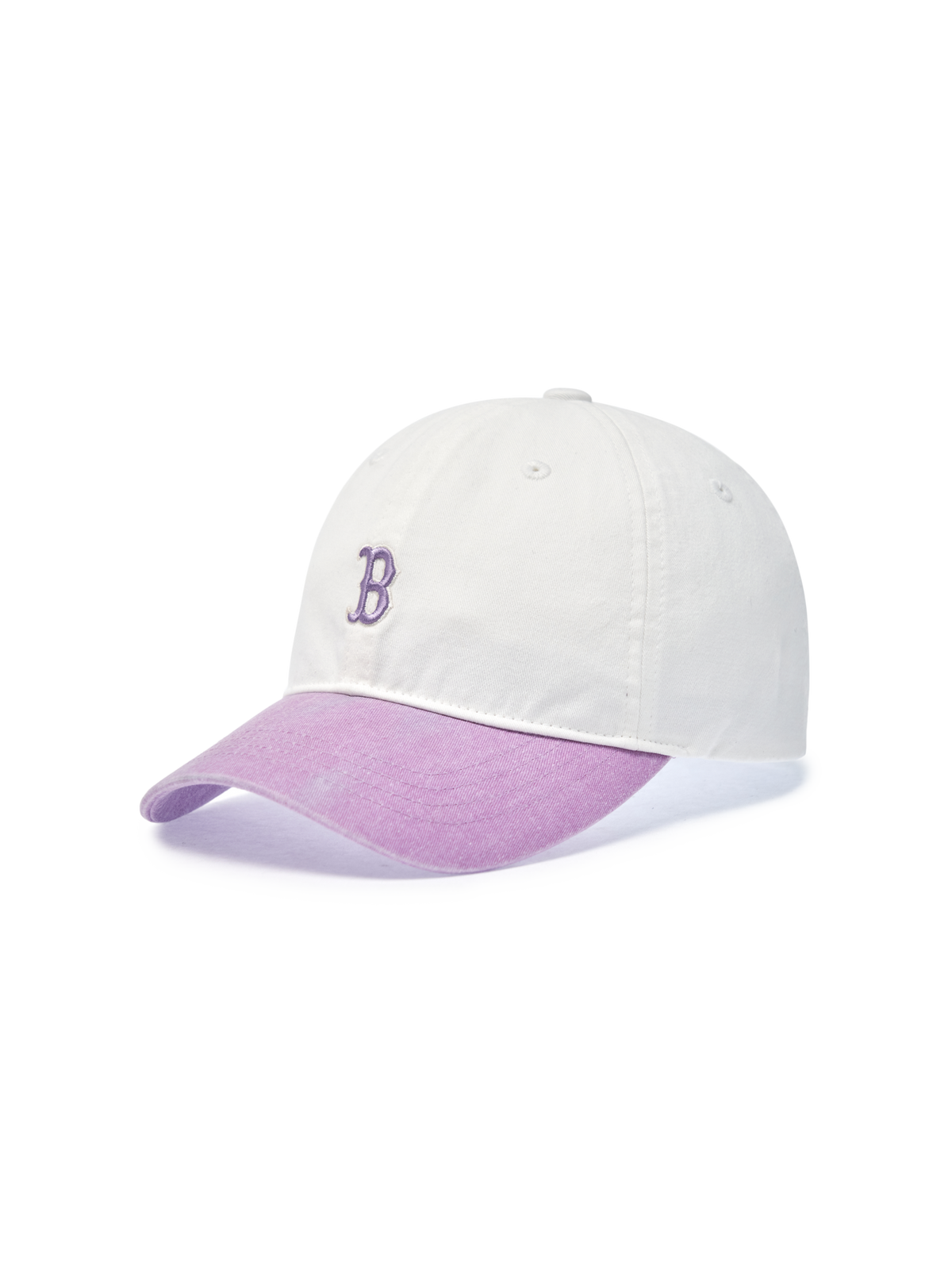 Pigment Washing Color Ballcap