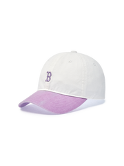 Pigment Washing Color Ballcap